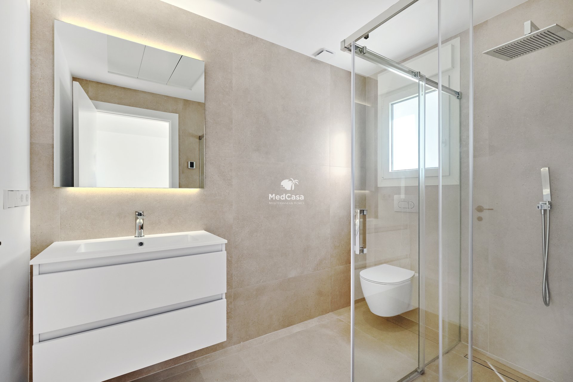 Obra nueva - Villa -
Orihuela Costa