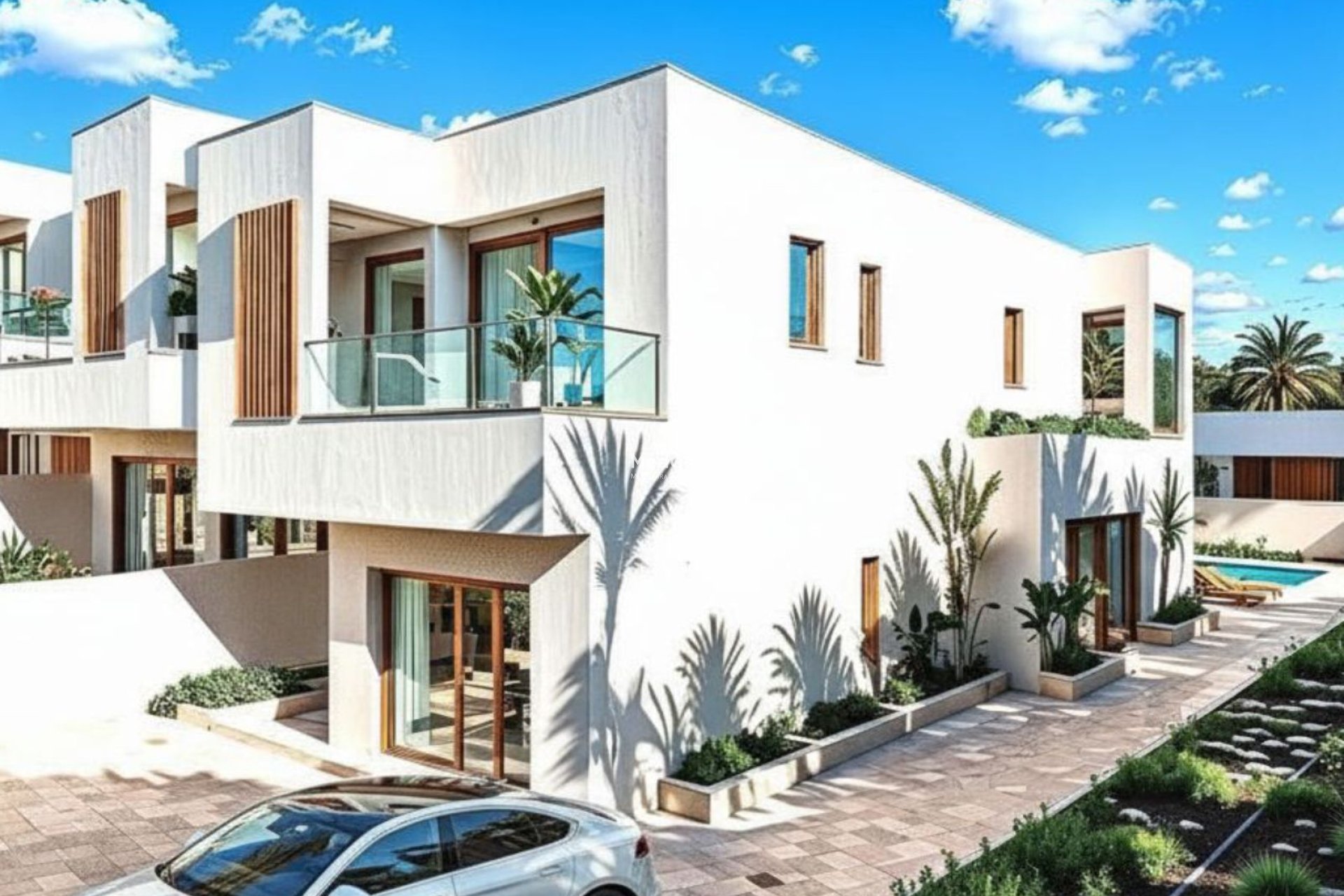 Obra nueva - Villa -
Orihuela Costa