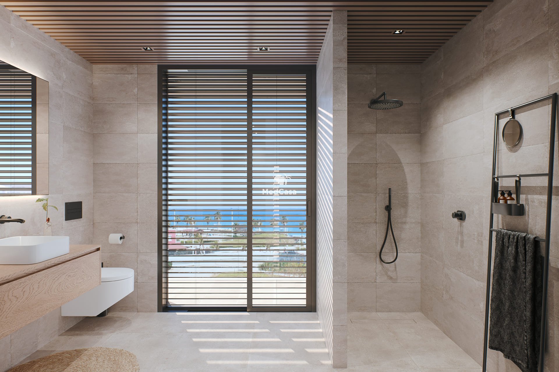 Obra nueva - Villa -
Orihuela Costa