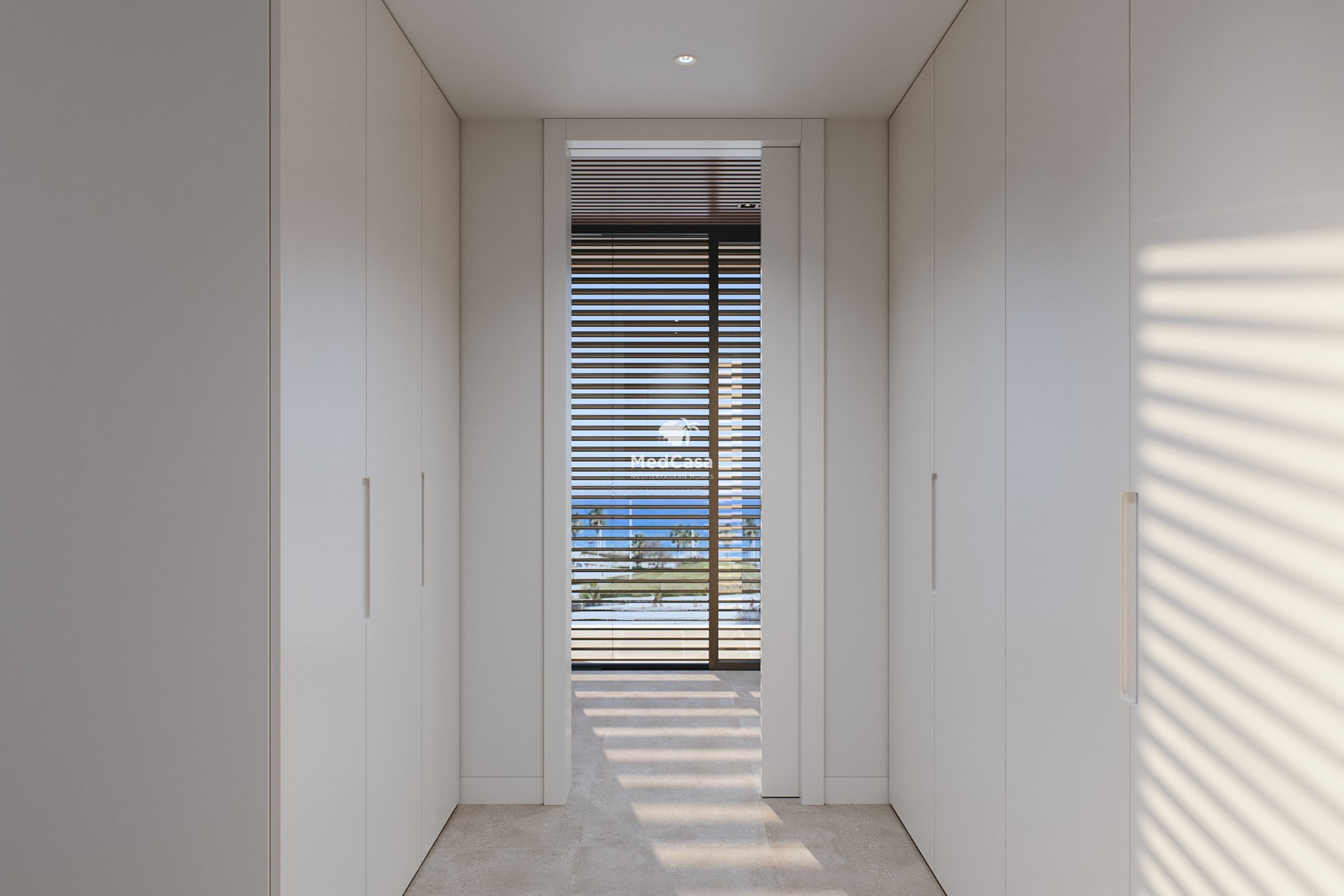 Obra nueva - Villa -
Orihuela Costa