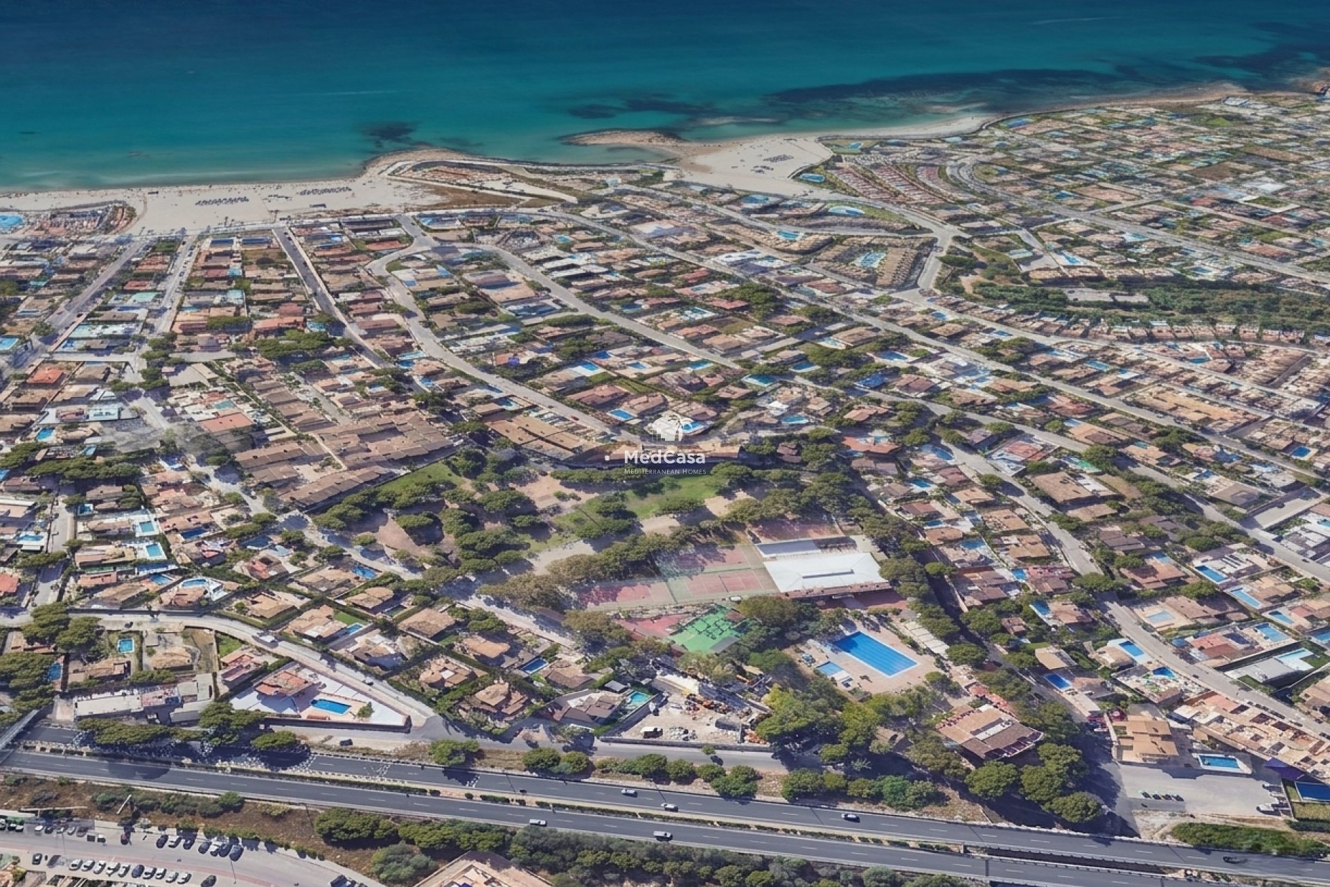 Obra nueva - Villa -
Orihuela Costa