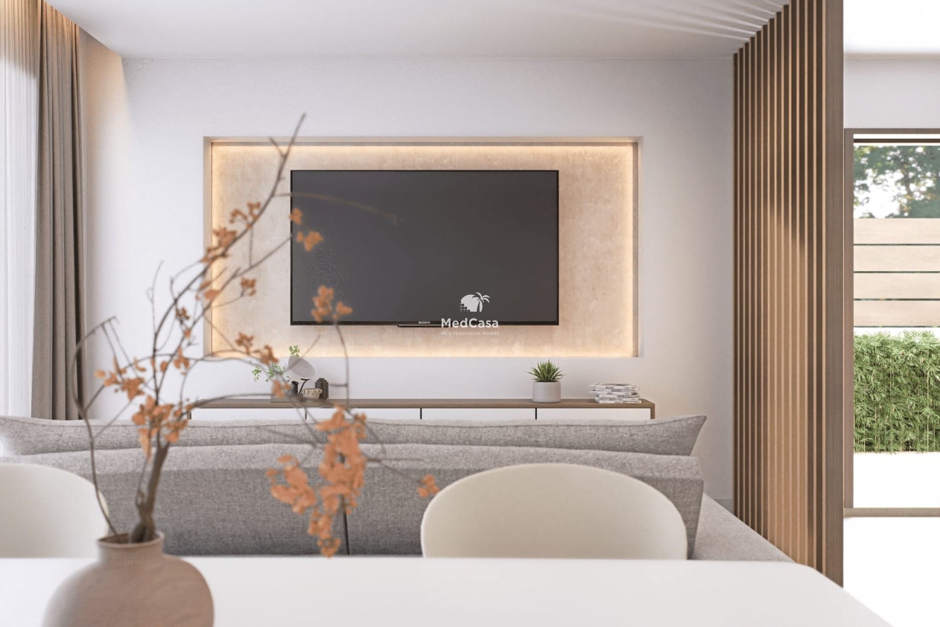 Obra nueva - Villa -
Pilar de la Horadada