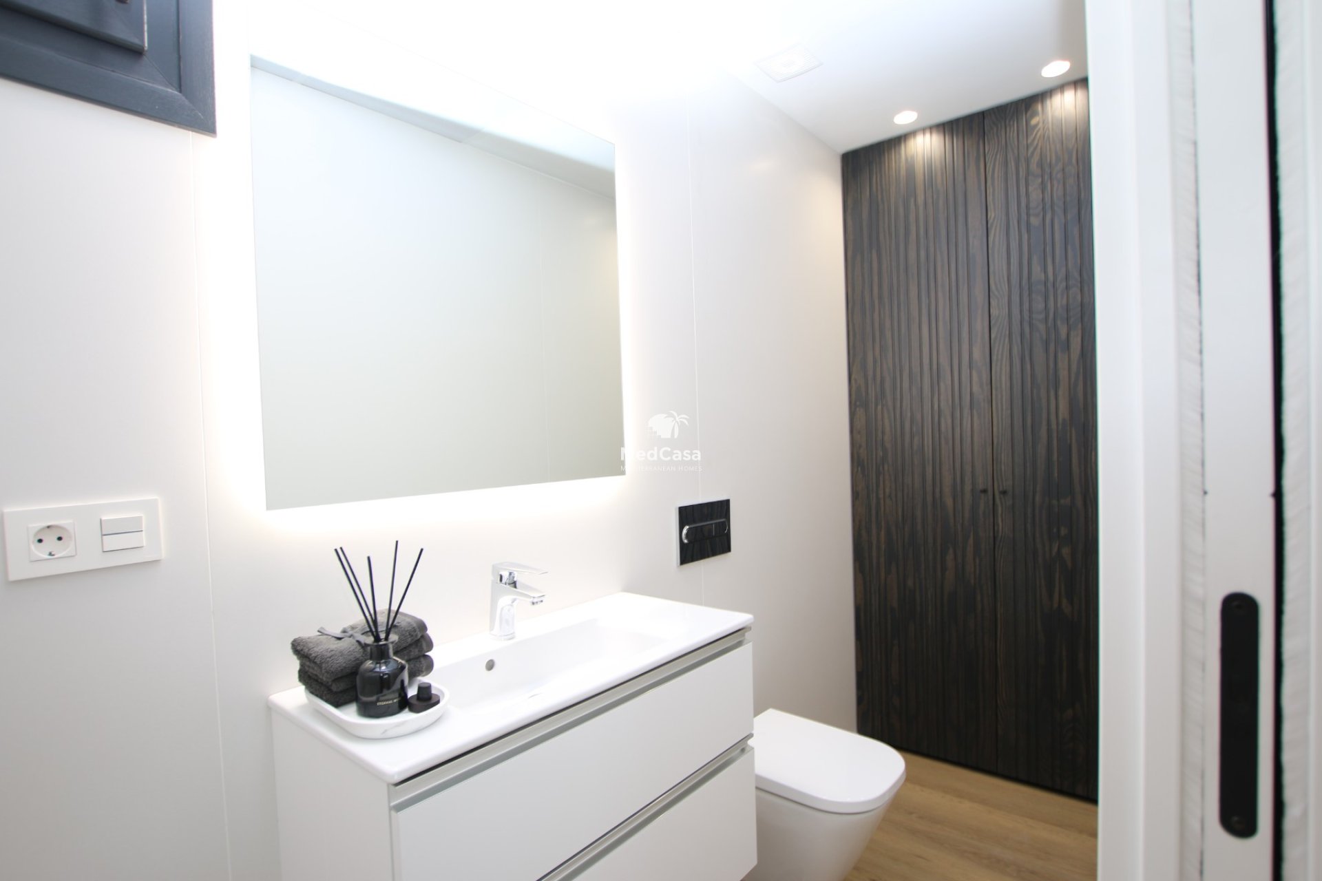 Obra nueva - Villa -
Pilar de la Horadada