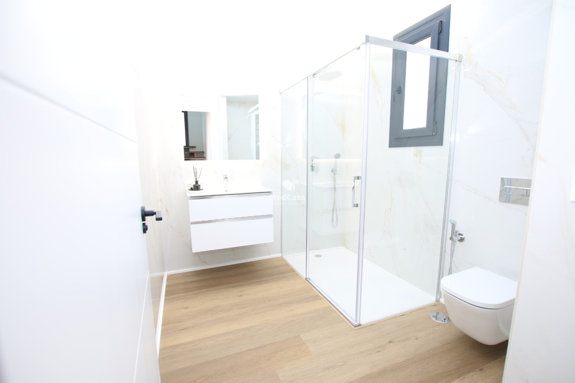 Obra nueva - Villa -
Pilar de la Horadada