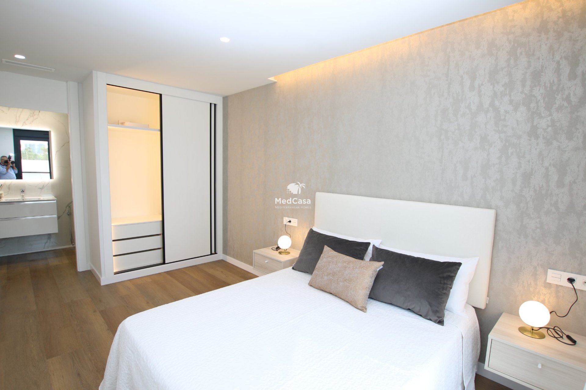 Obra nueva - Villa -
Pilar de la Horadada