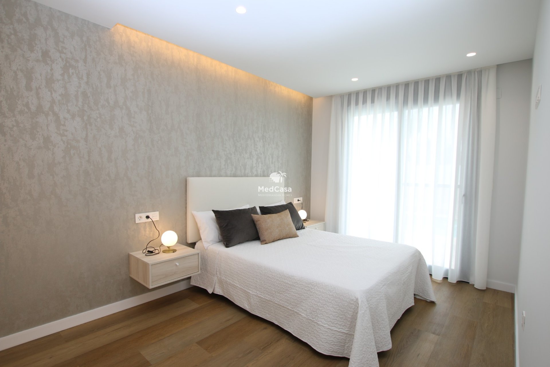 Obra nueva - Villa -
Pilar de la Horadada