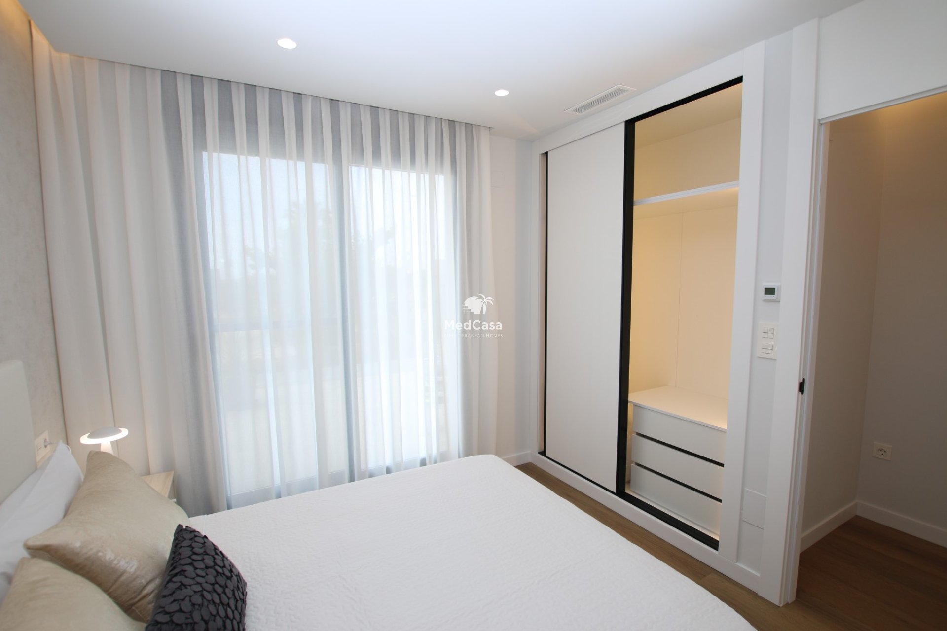 Obra nueva - Villa -
Pilar de la Horadada