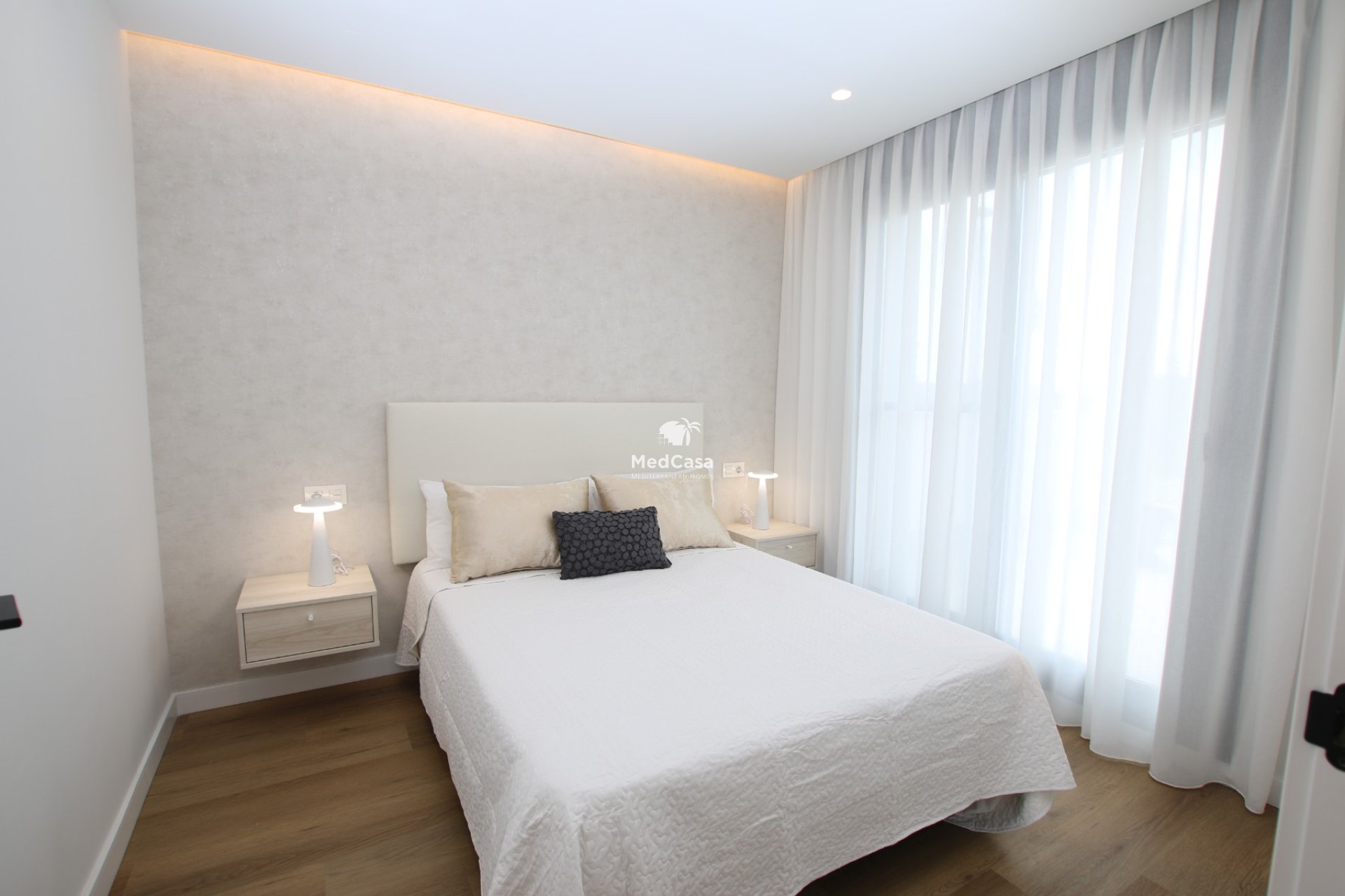 Obra nueva - Villa -
Pilar de la Horadada