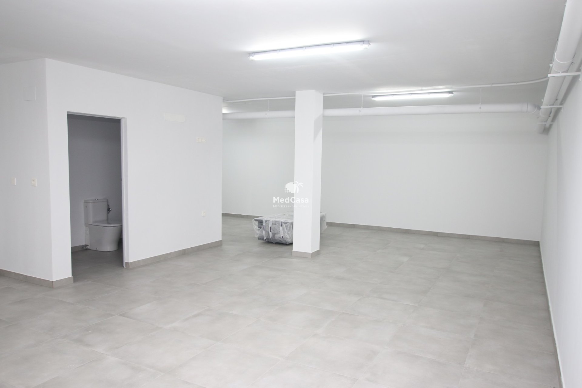 Obra nueva - Villa -
Pilar de la Horadada