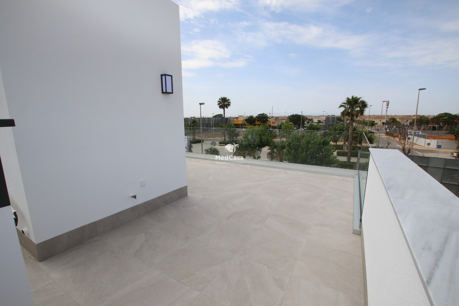 Obra nueva - Villa -
Pilar de la Horadada