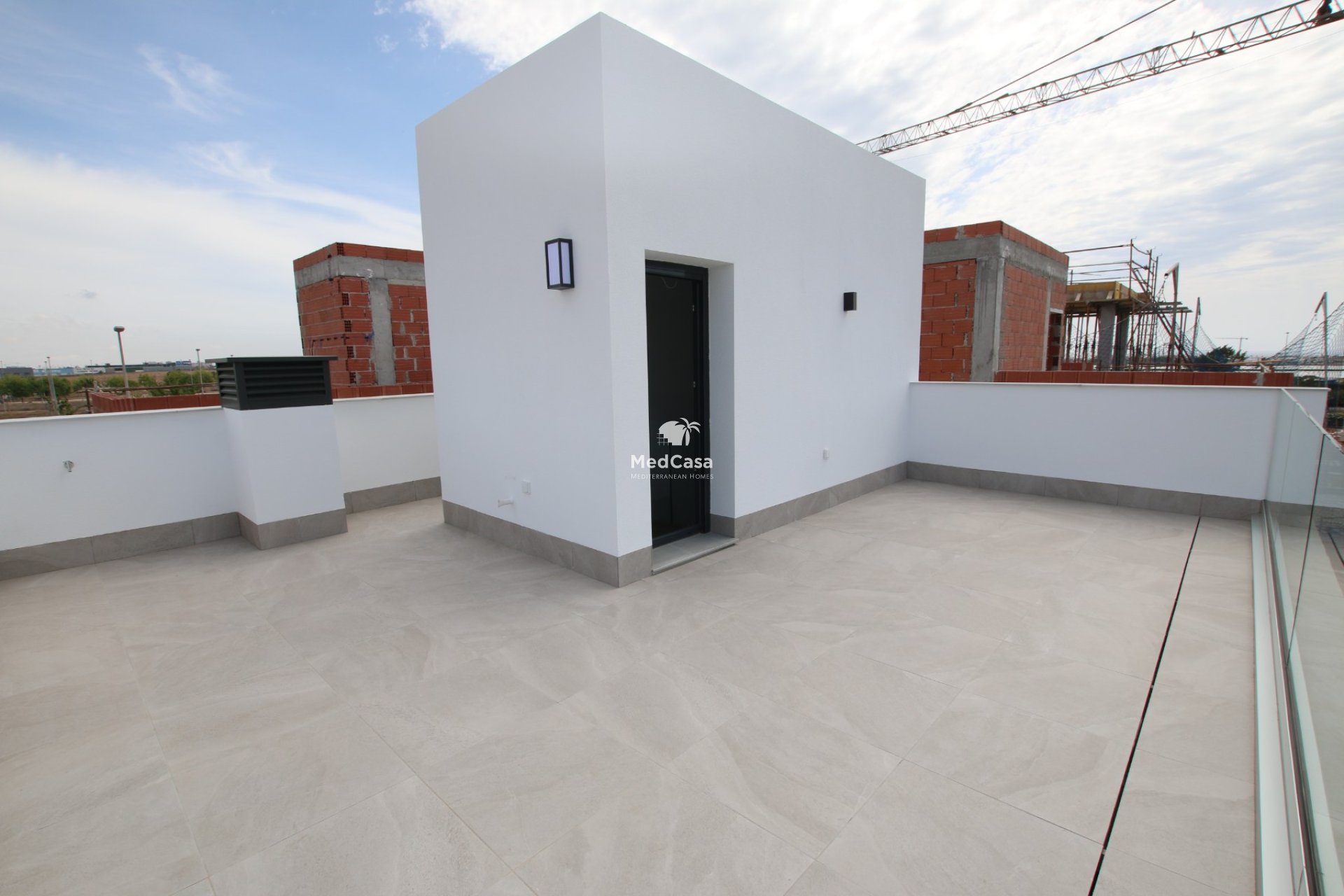 Obra nueva - Villa -
Pilar de la Horadada
