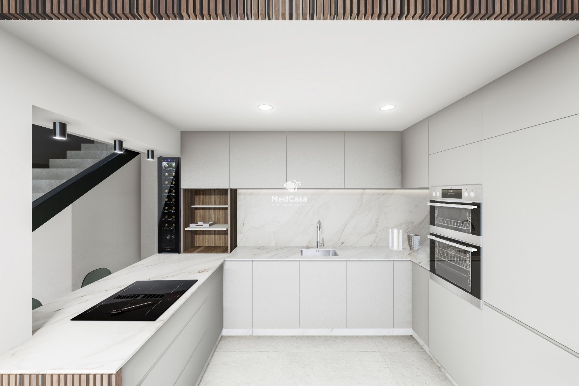 Obra nueva - Villa -
Pilar de la Horadada