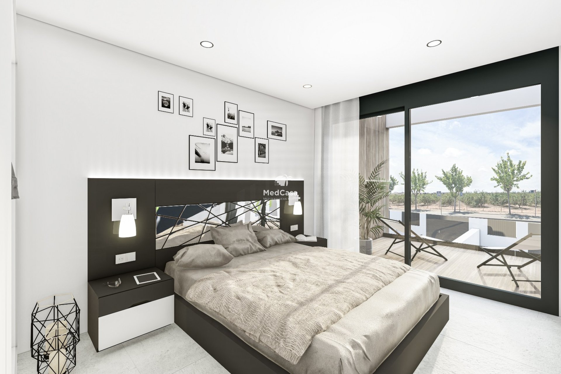 Obra nueva - Villa -
Pilar de la Horadada