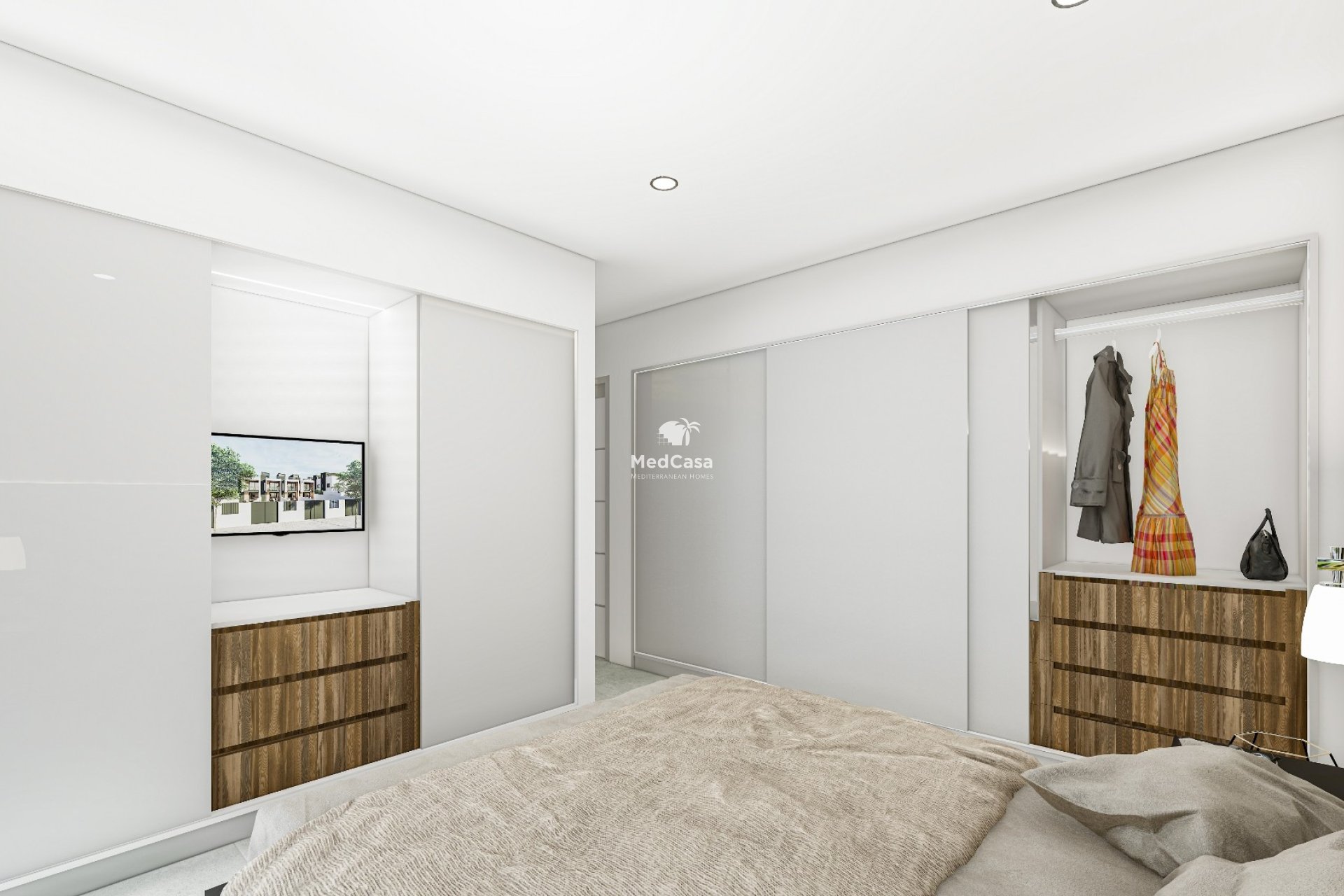 Obra nueva - Villa -
Pilar de la Horadada