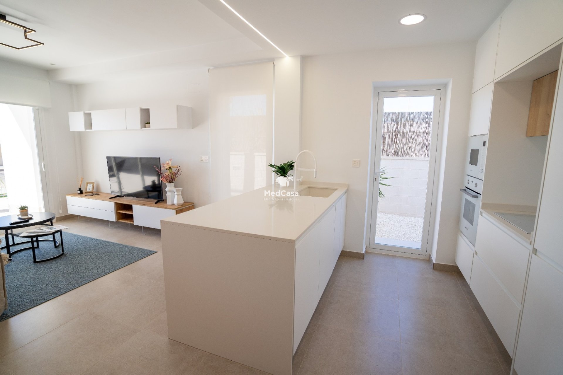 Obra nueva - Villa -
Pilar de la Horadada