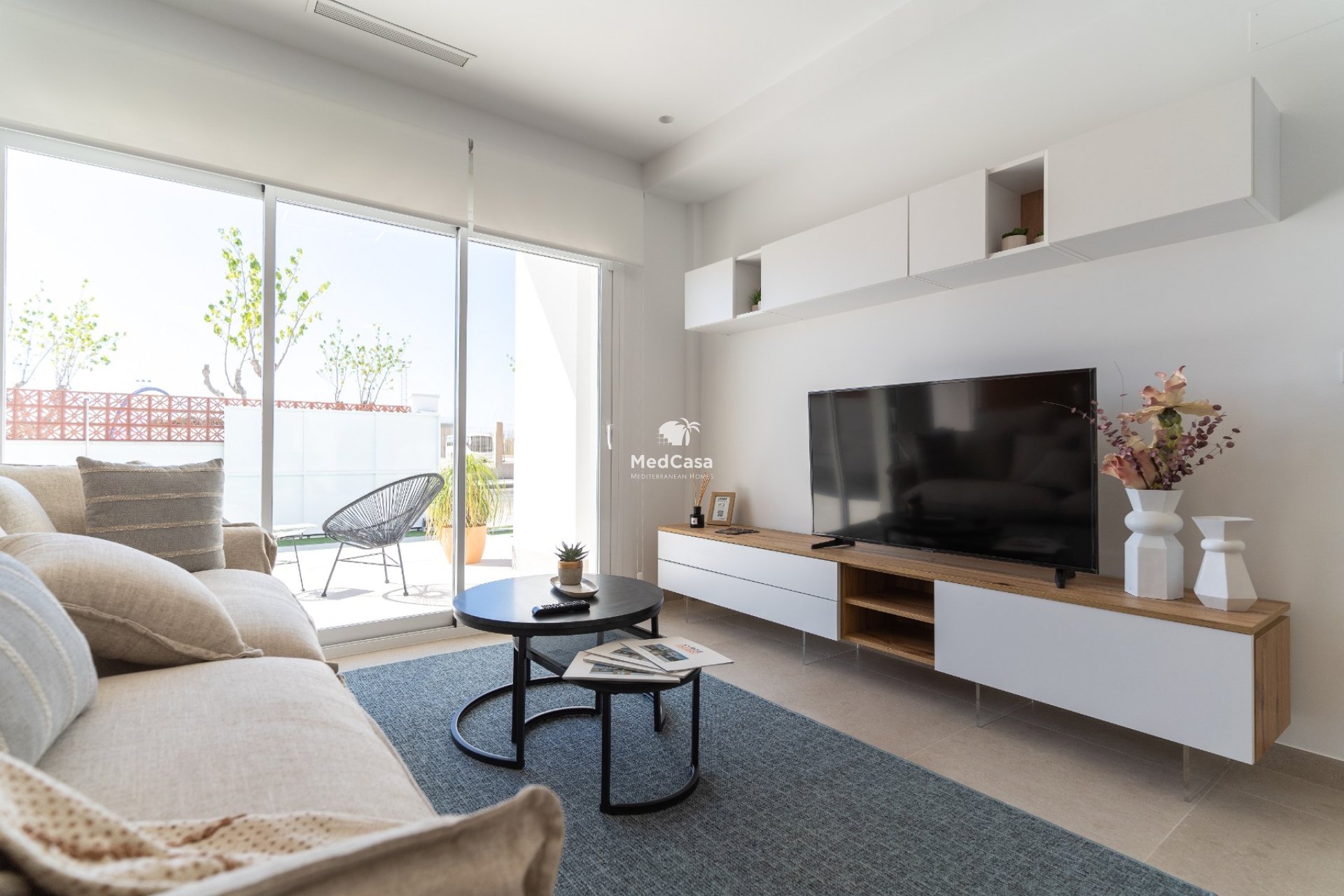 Obra nueva - Villa -
Pilar de la Horadada