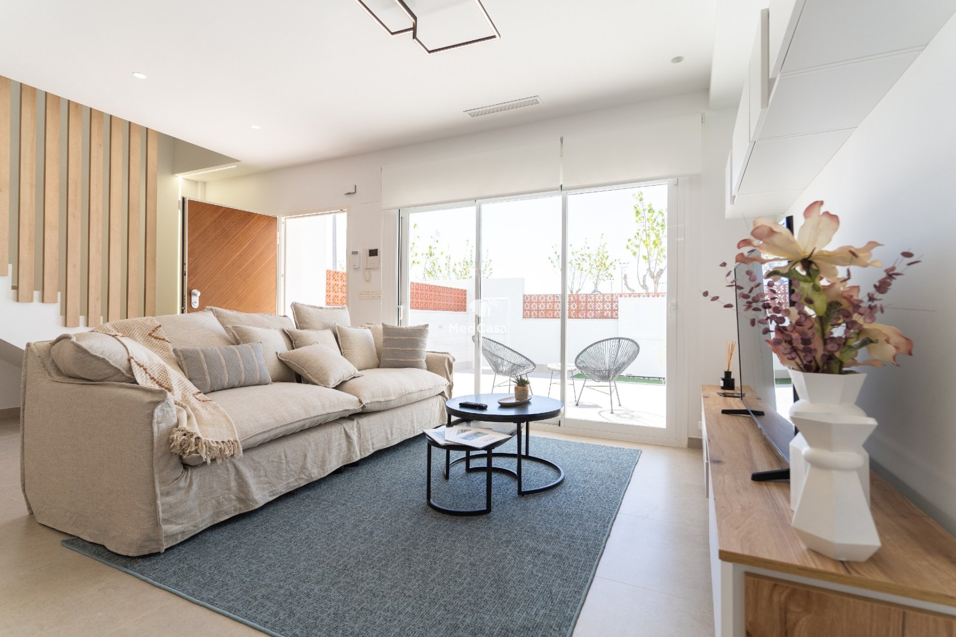 Obra nueva - Villa -
Pilar de la Horadada