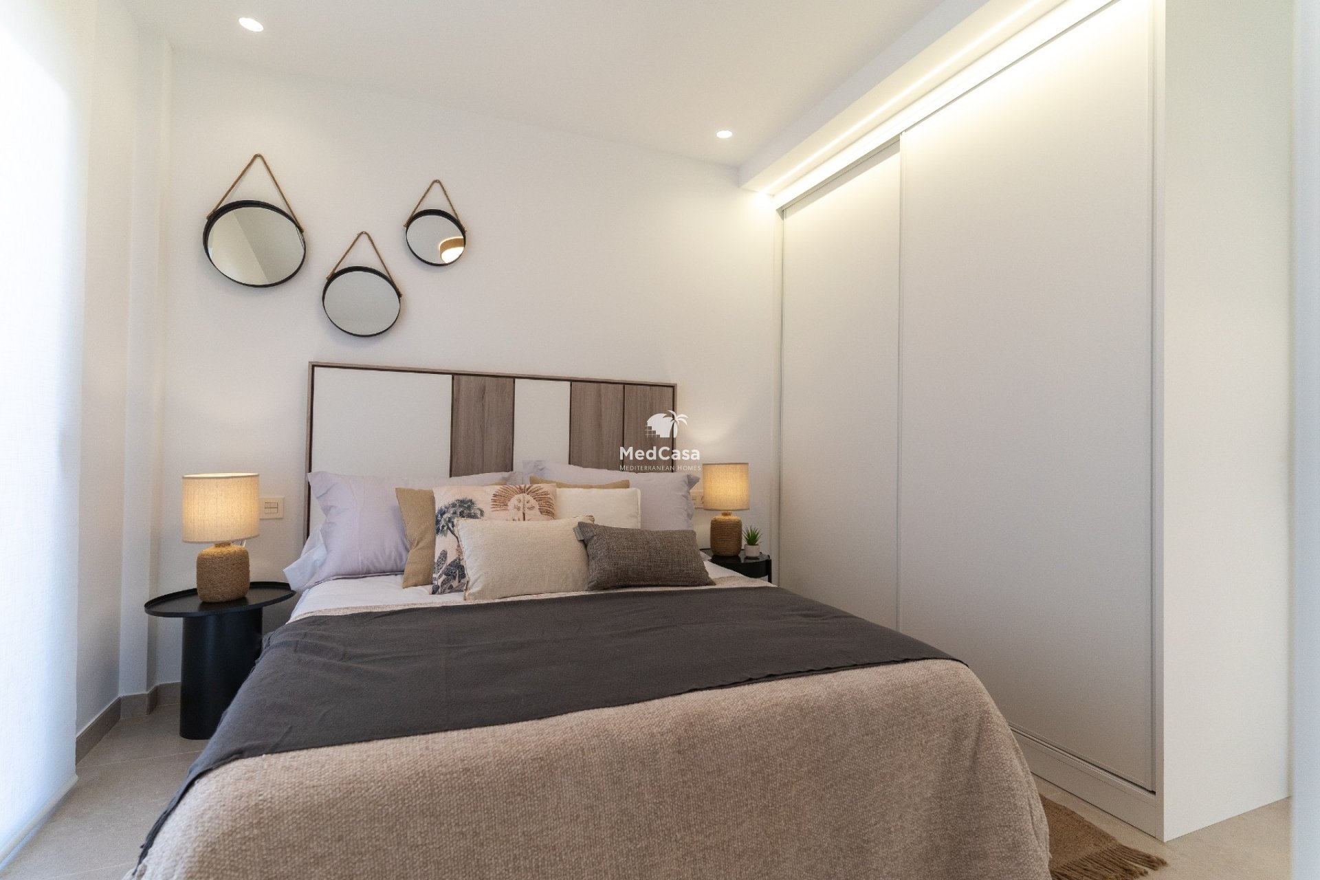 Obra nueva - Villa -
Pilar de la Horadada