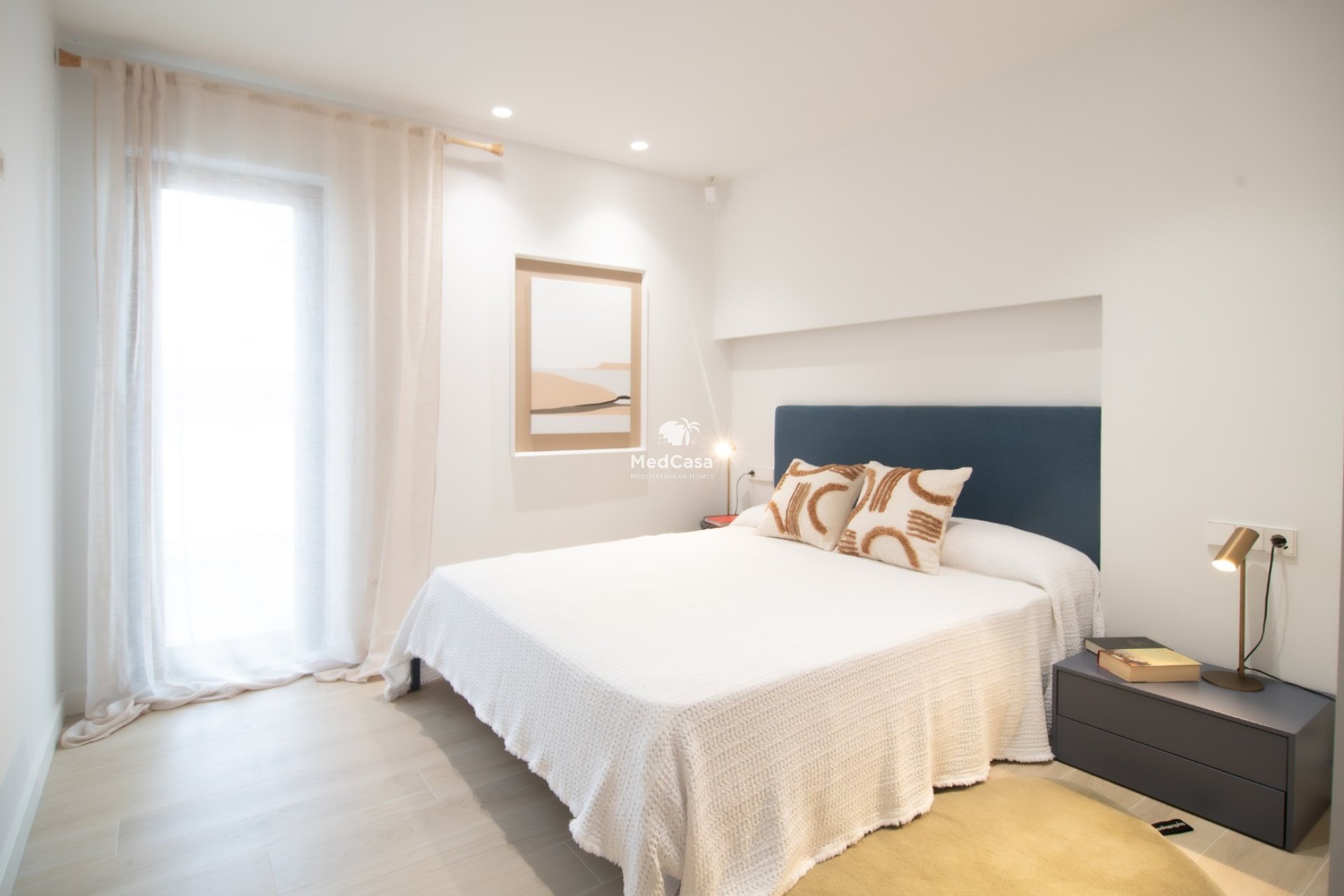 Obra nueva - Villa -
Pilar de la Horadada