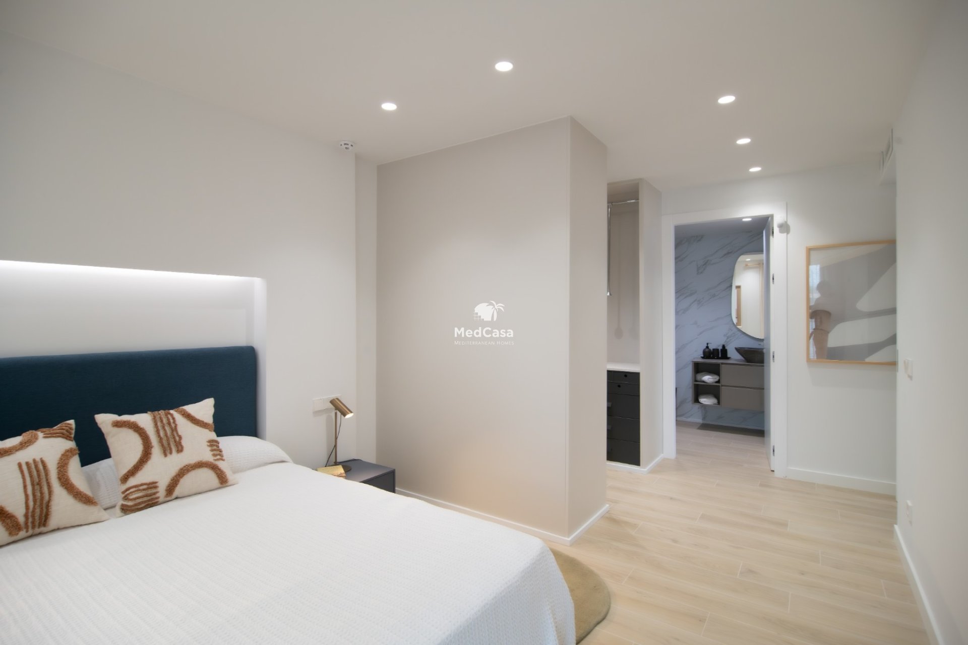 Obra nueva - Villa -
Pilar de la Horadada