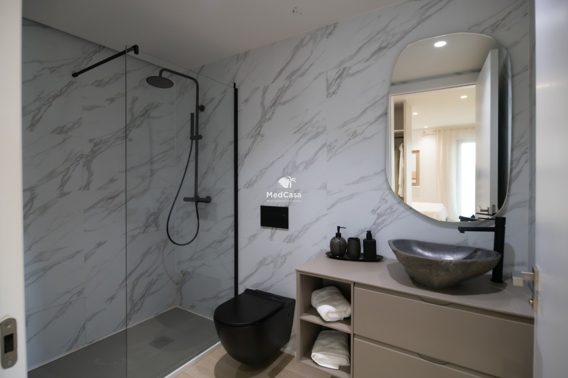 Obra nueva - Villa -
Pilar de la Horadada