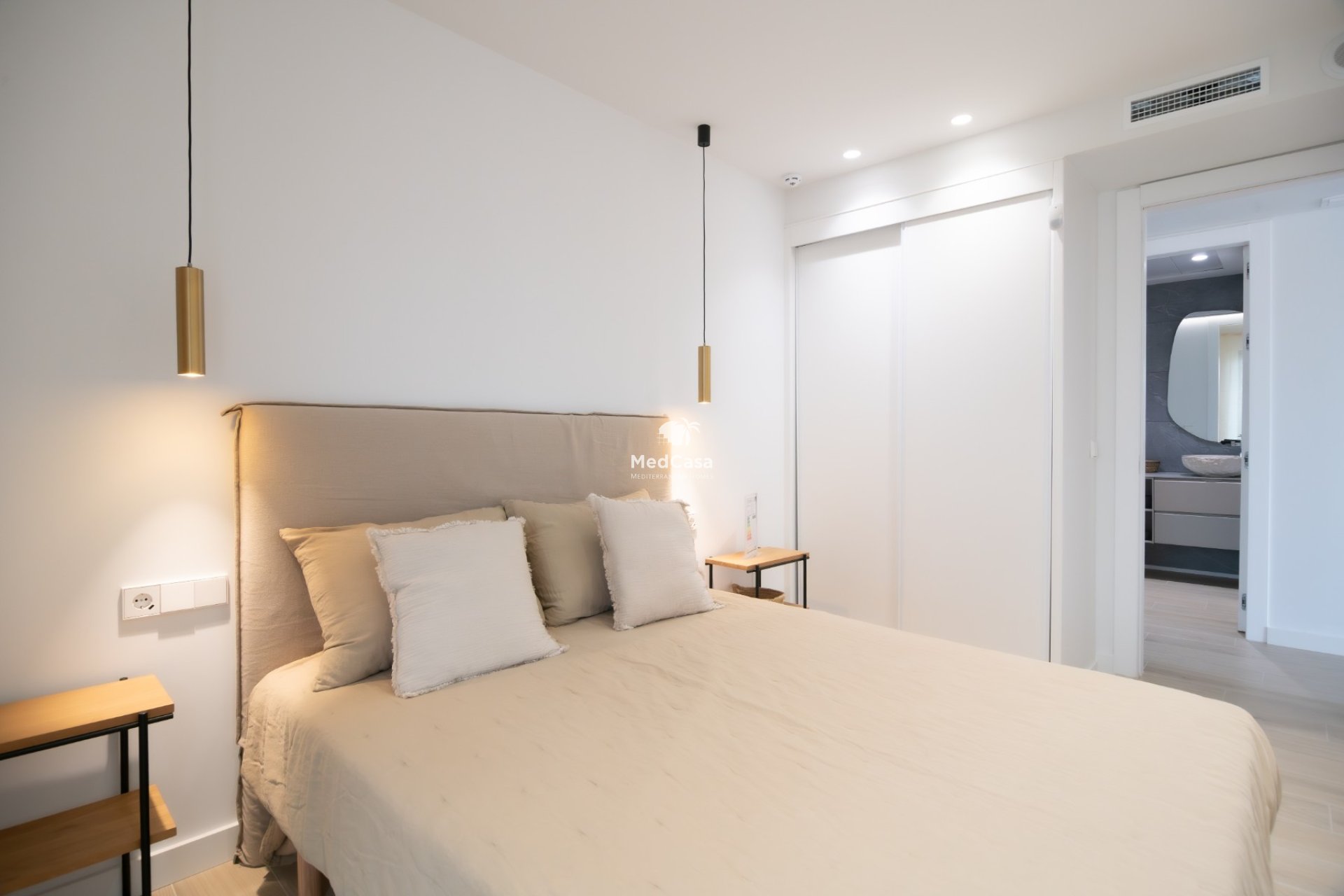 Obra nueva - Villa -
Pilar de la Horadada