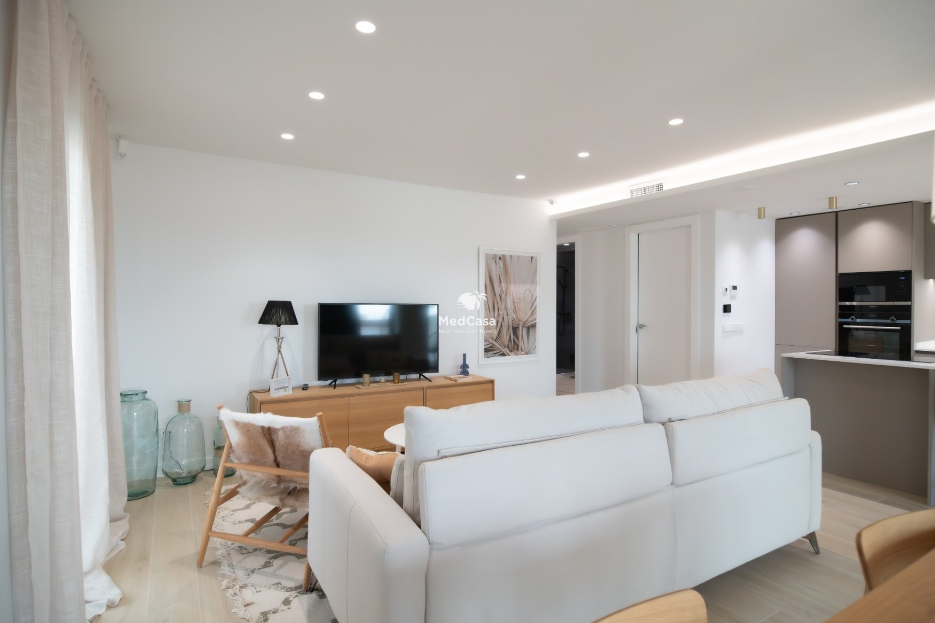 Obra nueva - Villa -
Pilar de la Horadada