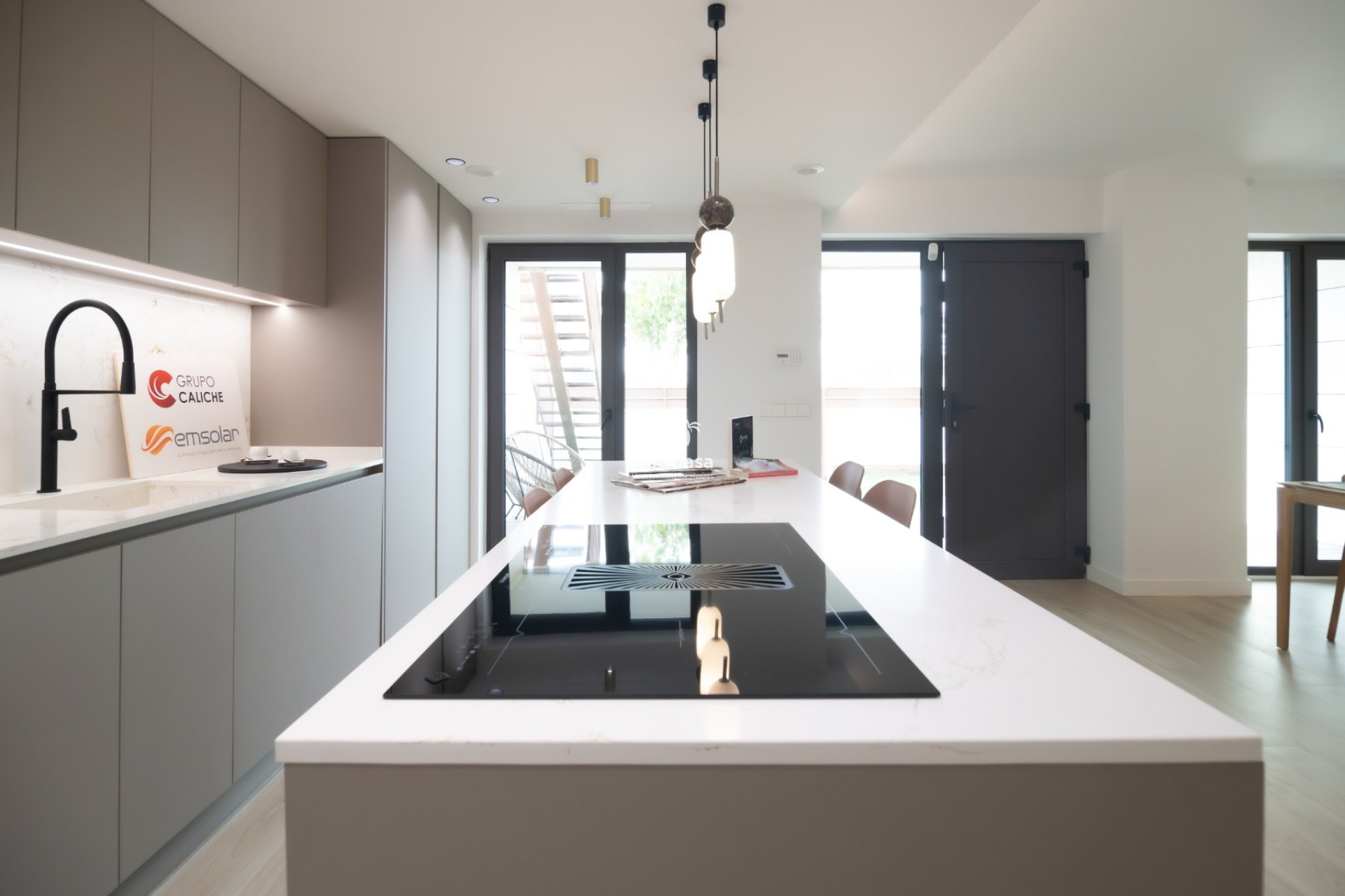 Obra nueva - Villa -
Pilar de la Horadada