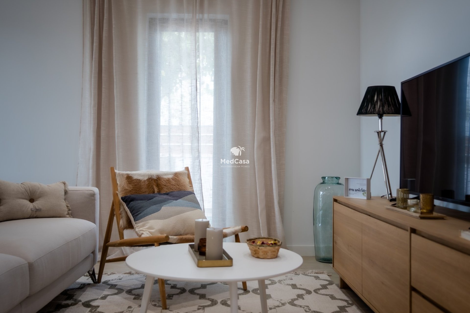 Obra nueva - Villa -
Pilar de la Horadada