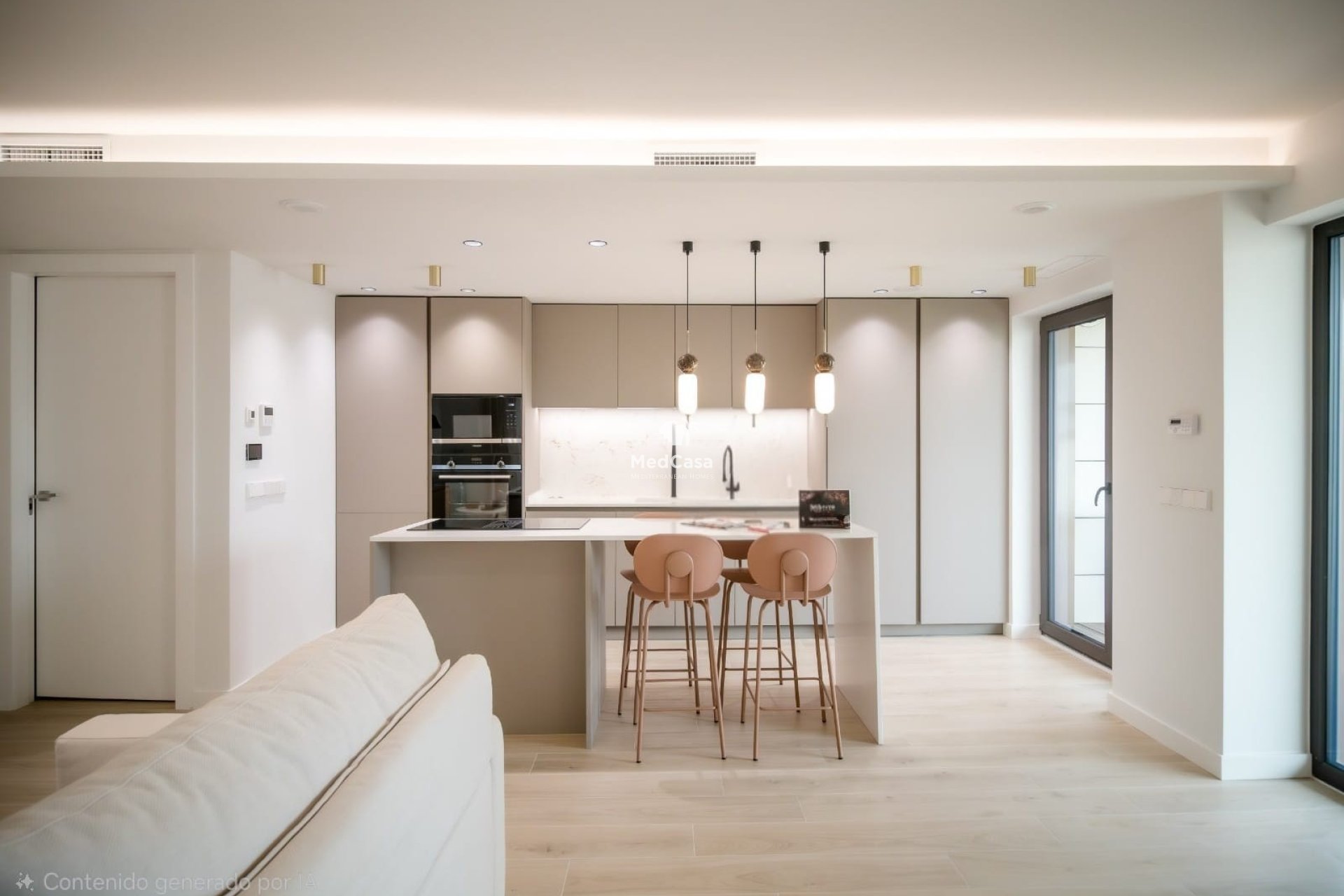 Obra nueva - Villa -
Pilar de la Horadada