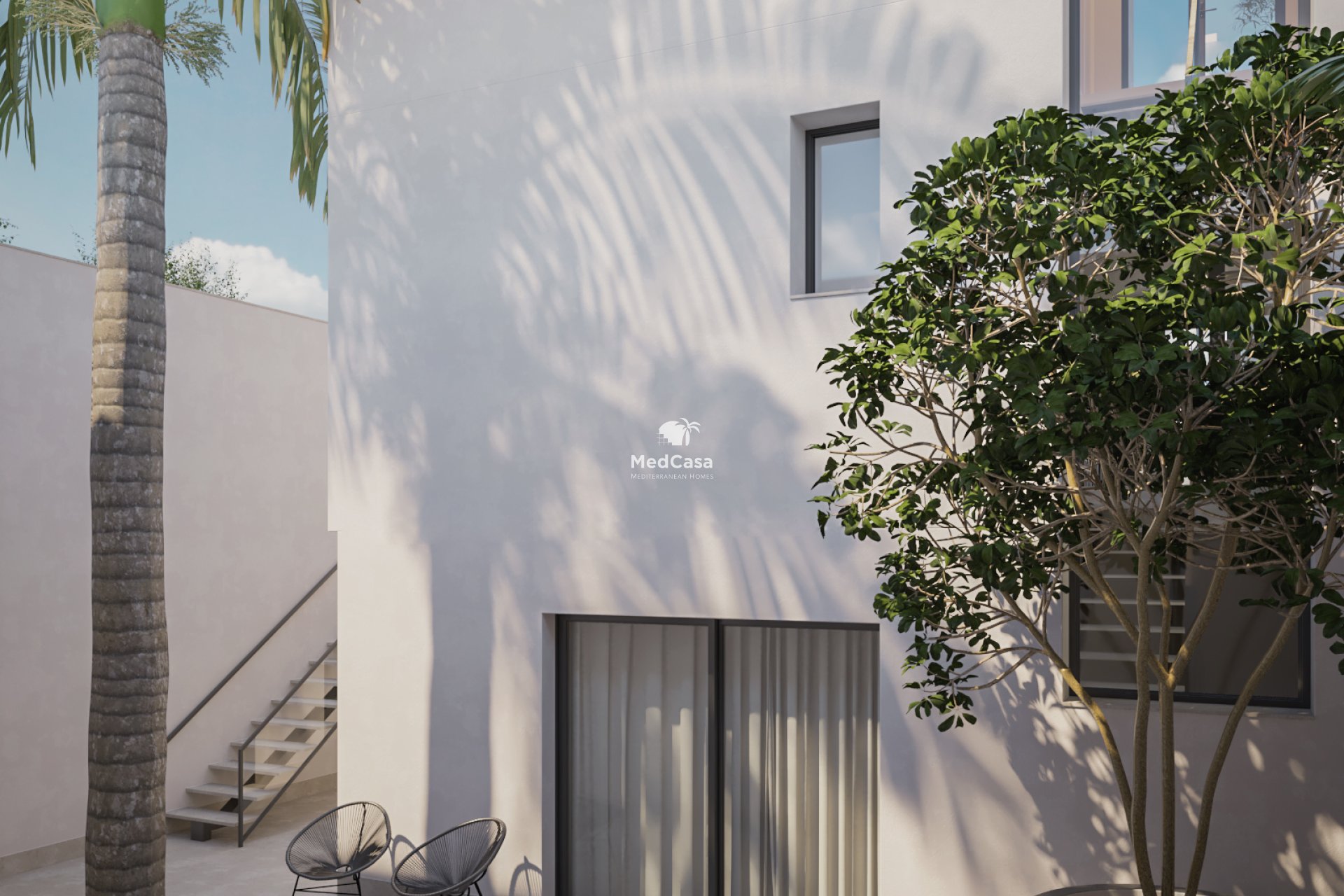 Obra nueva - Villa -
Pilar de la Horadada