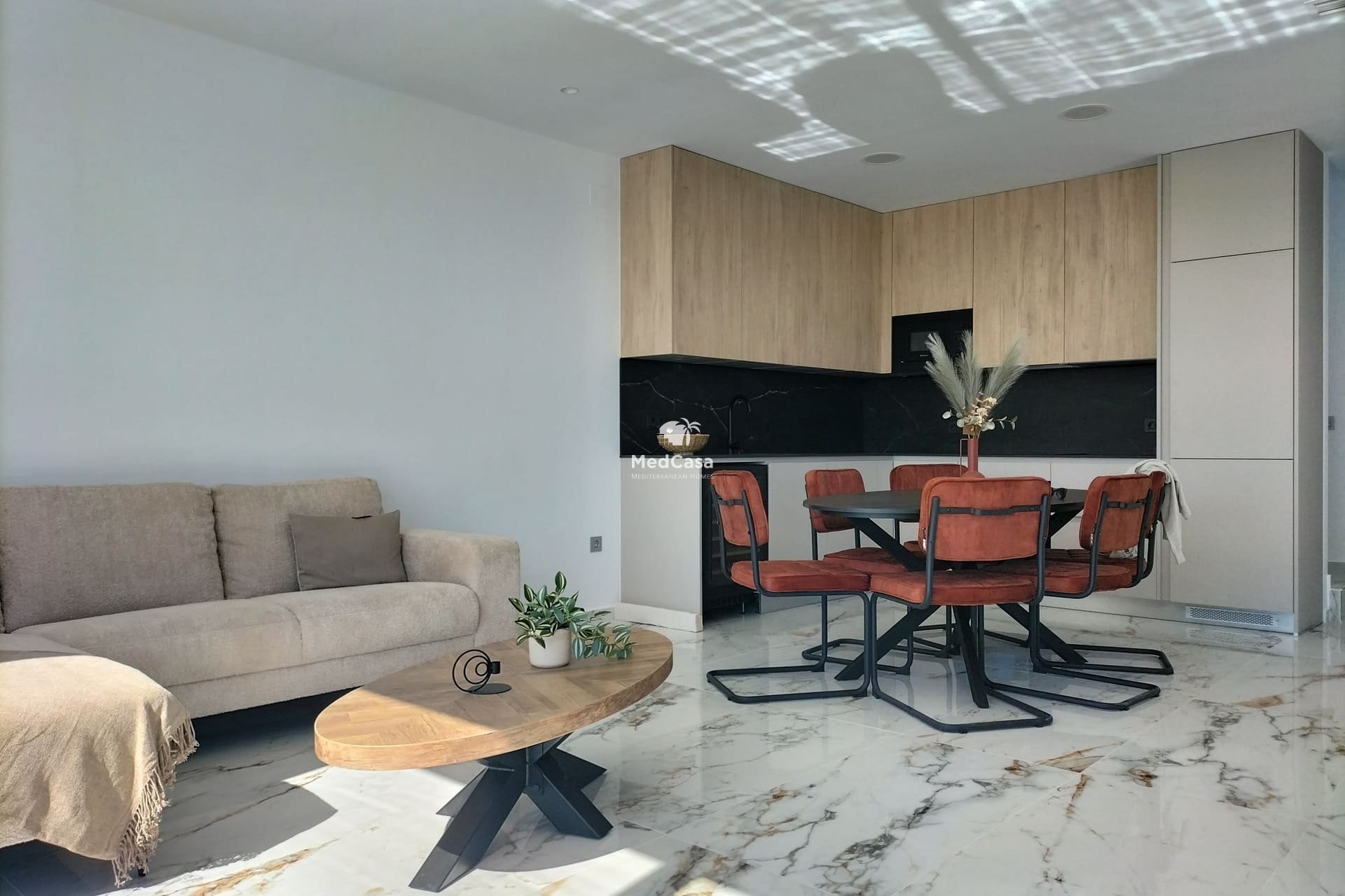 Obra nueva - Villa -
Pilar de la Horadada