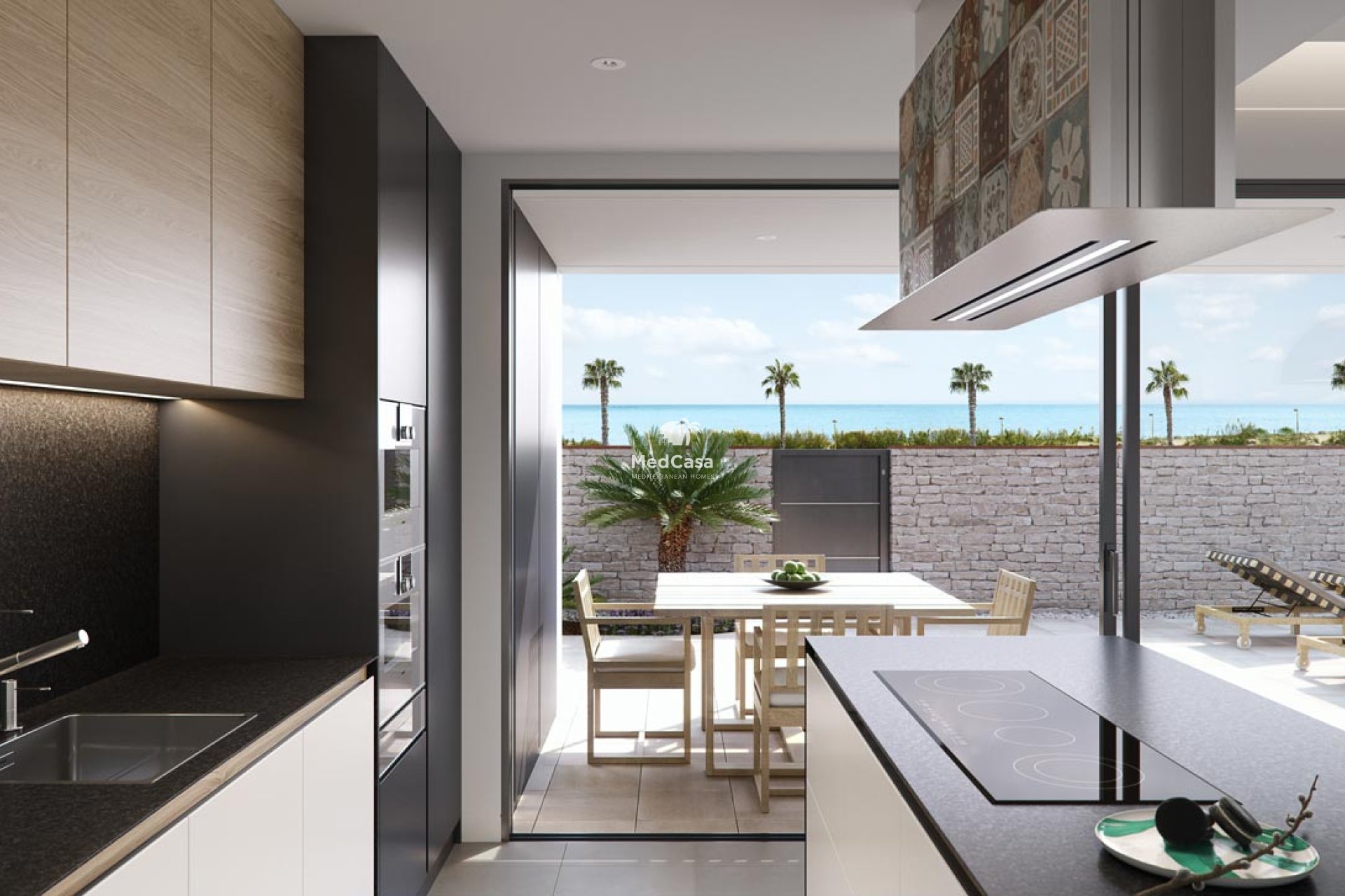 Obra nueva - Villa -
Pilar de la Horadada