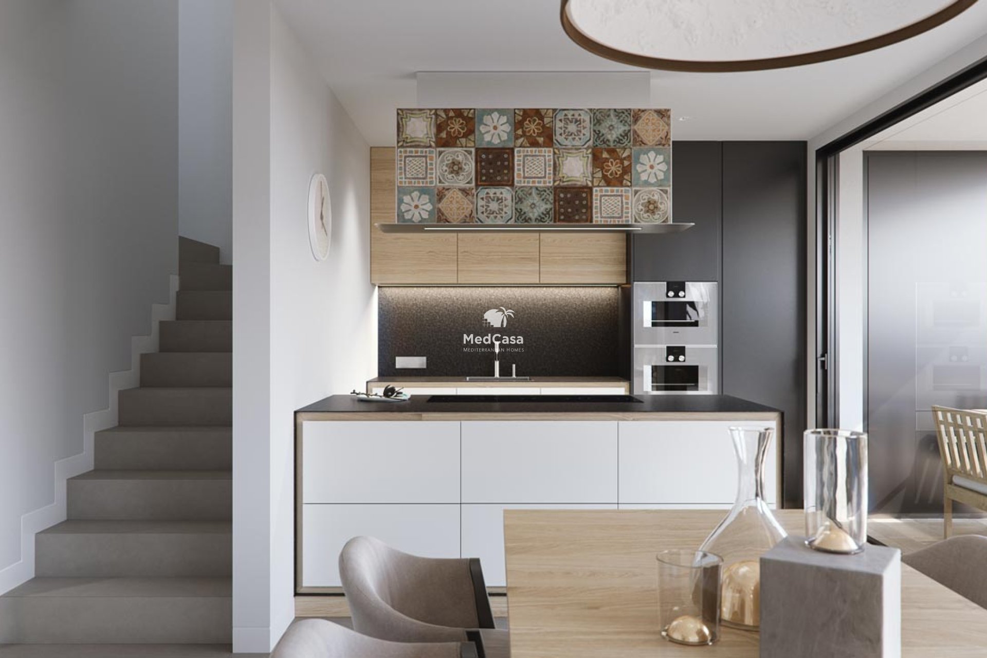 Obra nueva - Villa -
Pilar de la Horadada