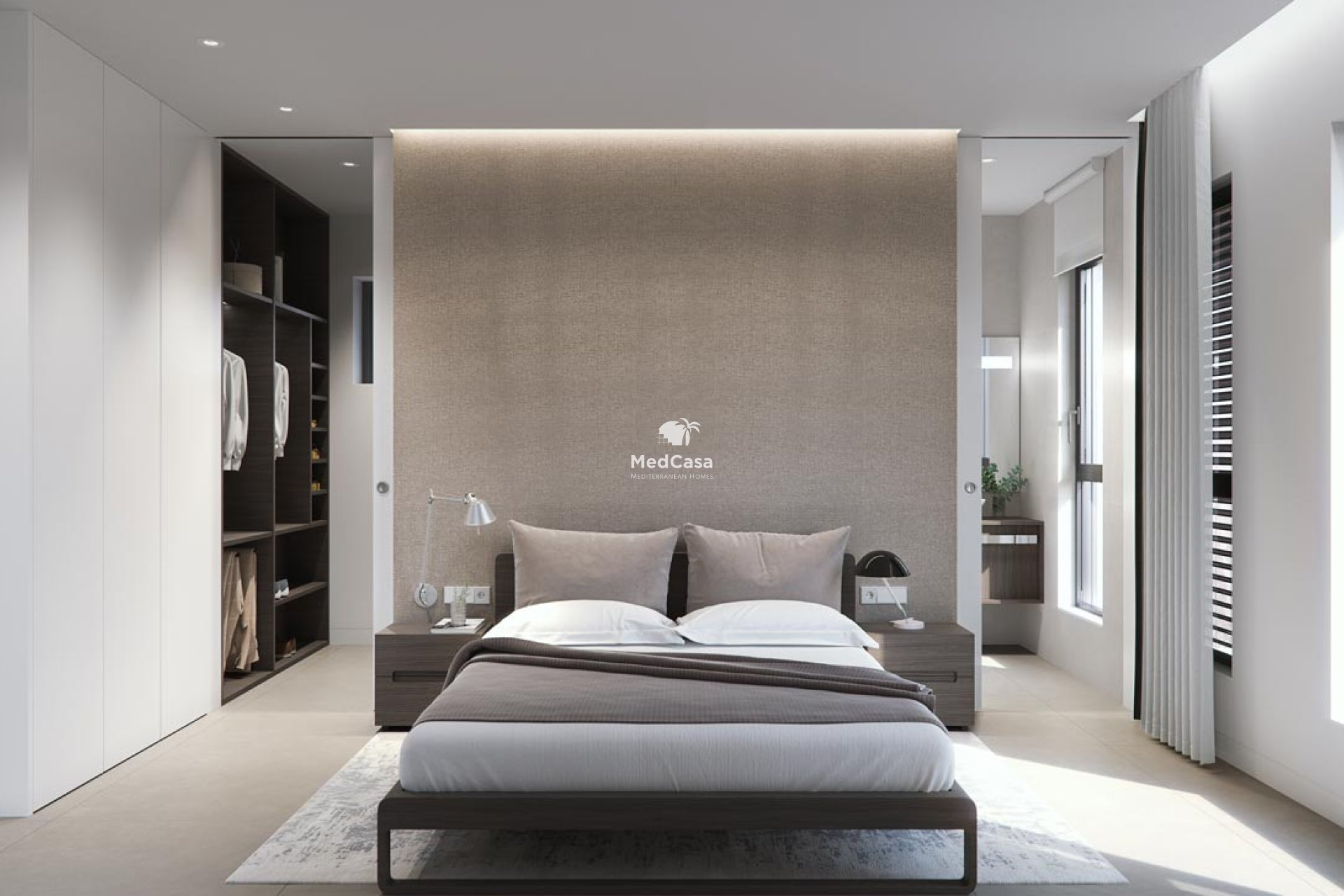 Obra nueva - Villa -
Pilar de la Horadada