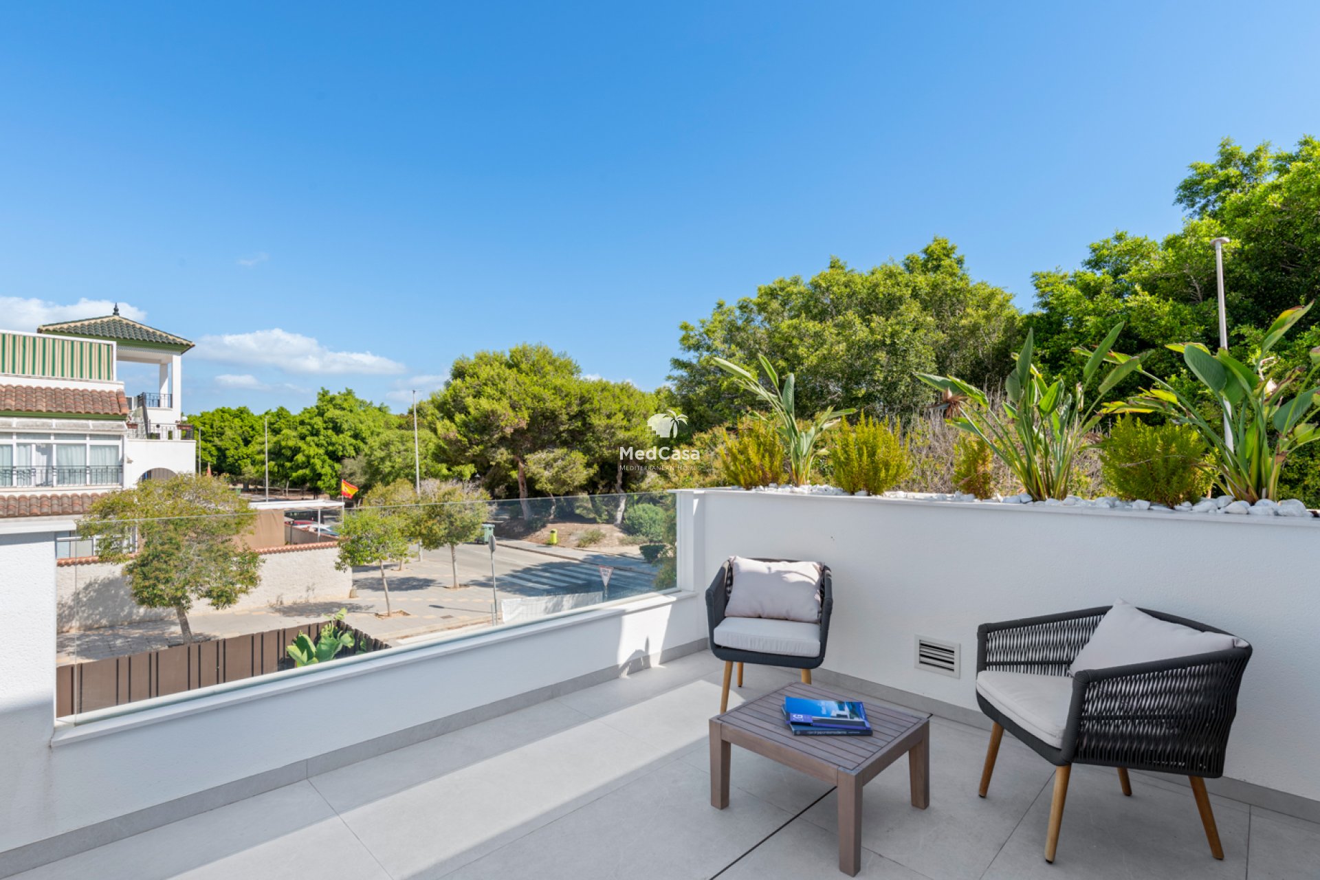 Obra nueva - Villa -
Pilar de la Horadada