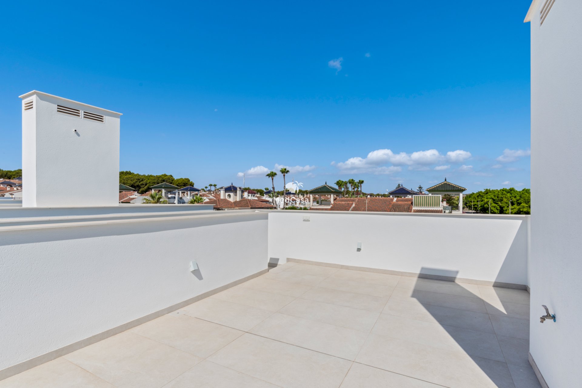 Obra nueva - Villa -
Pilar de la Horadada