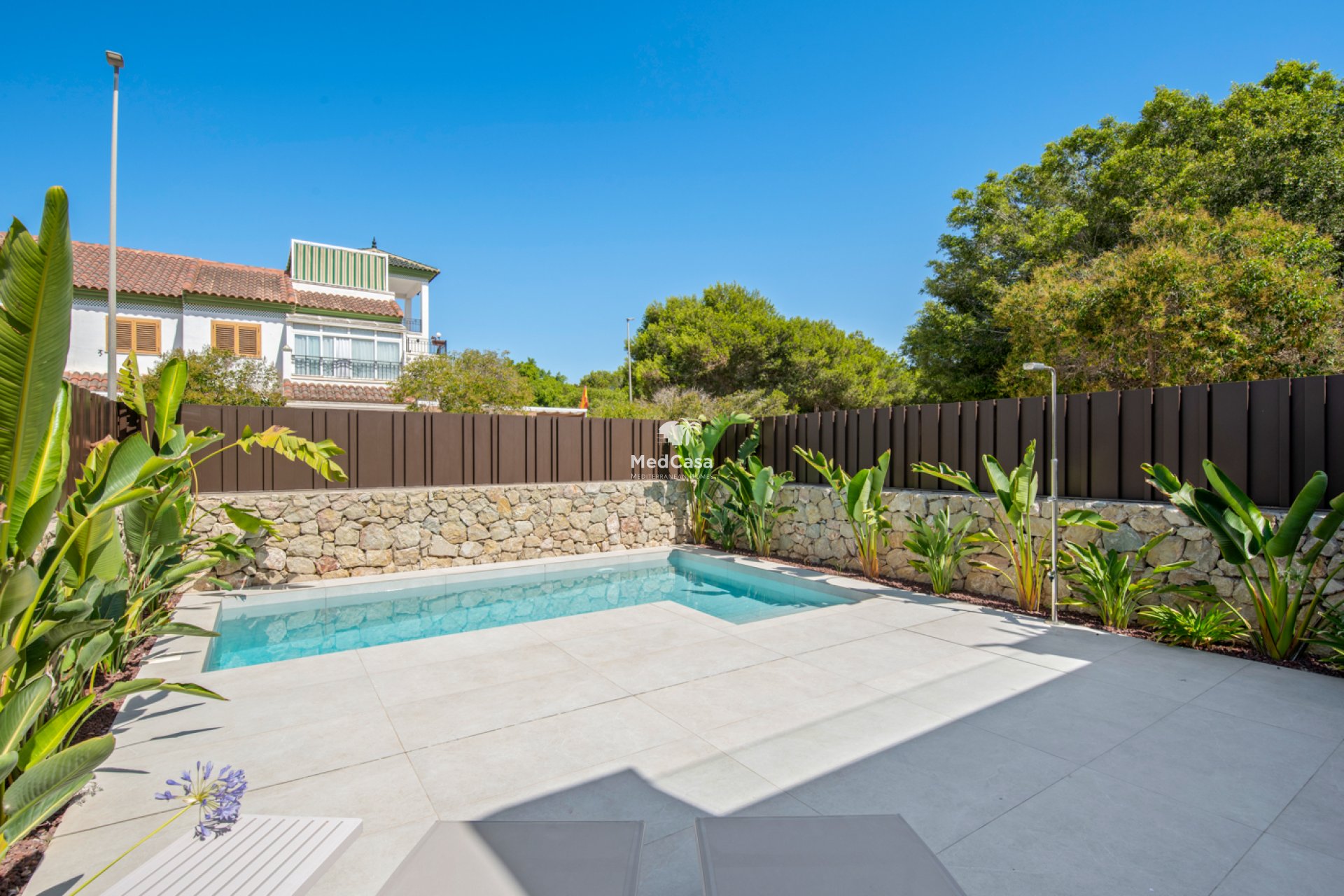 Obra nueva - Villa -
Pilar de la Horadada