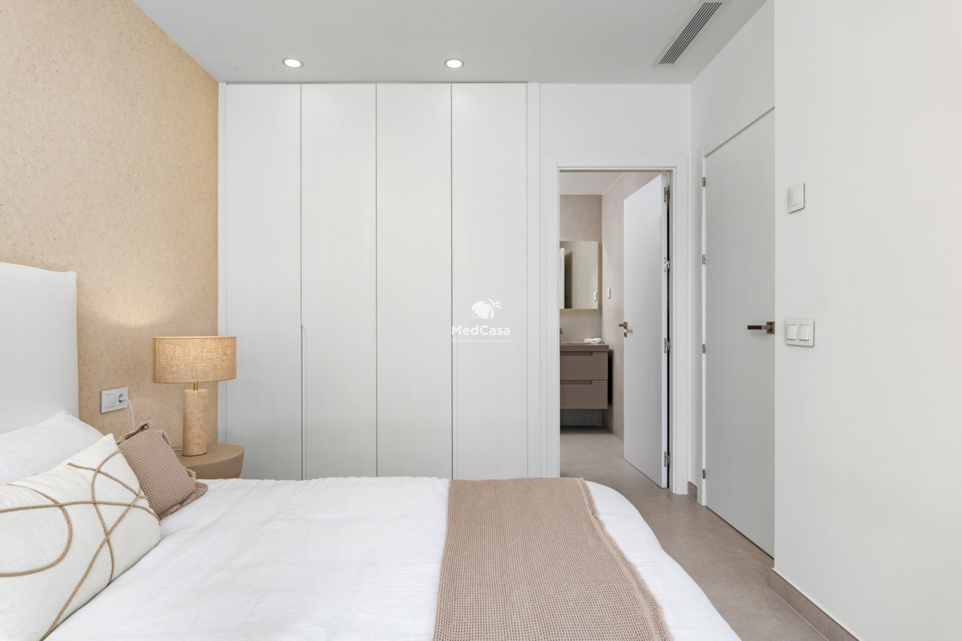 Obra nueva - Villa -
Pilar de la Horadada