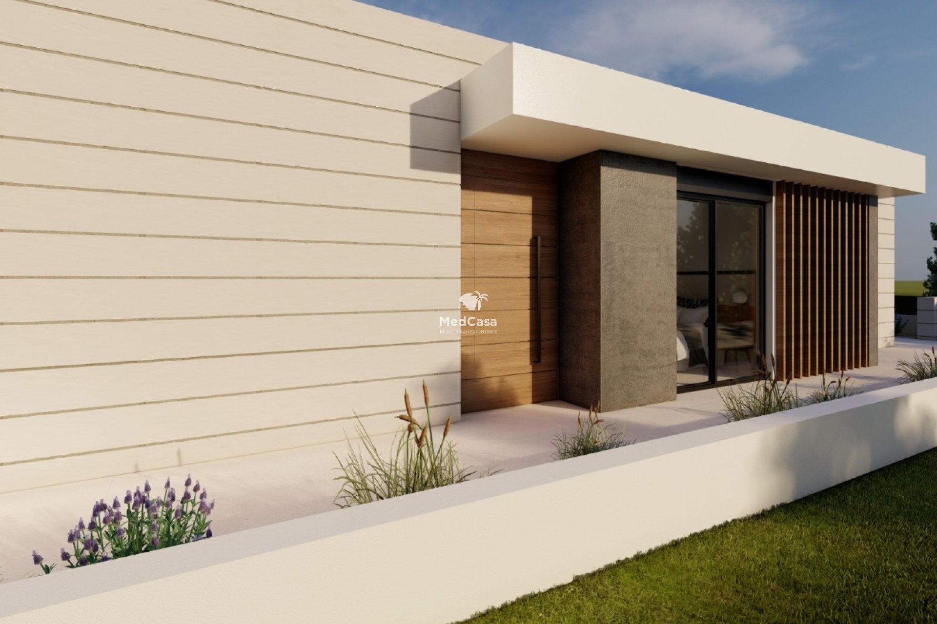Obra nueva - Villa -
Pilar de la Horadada