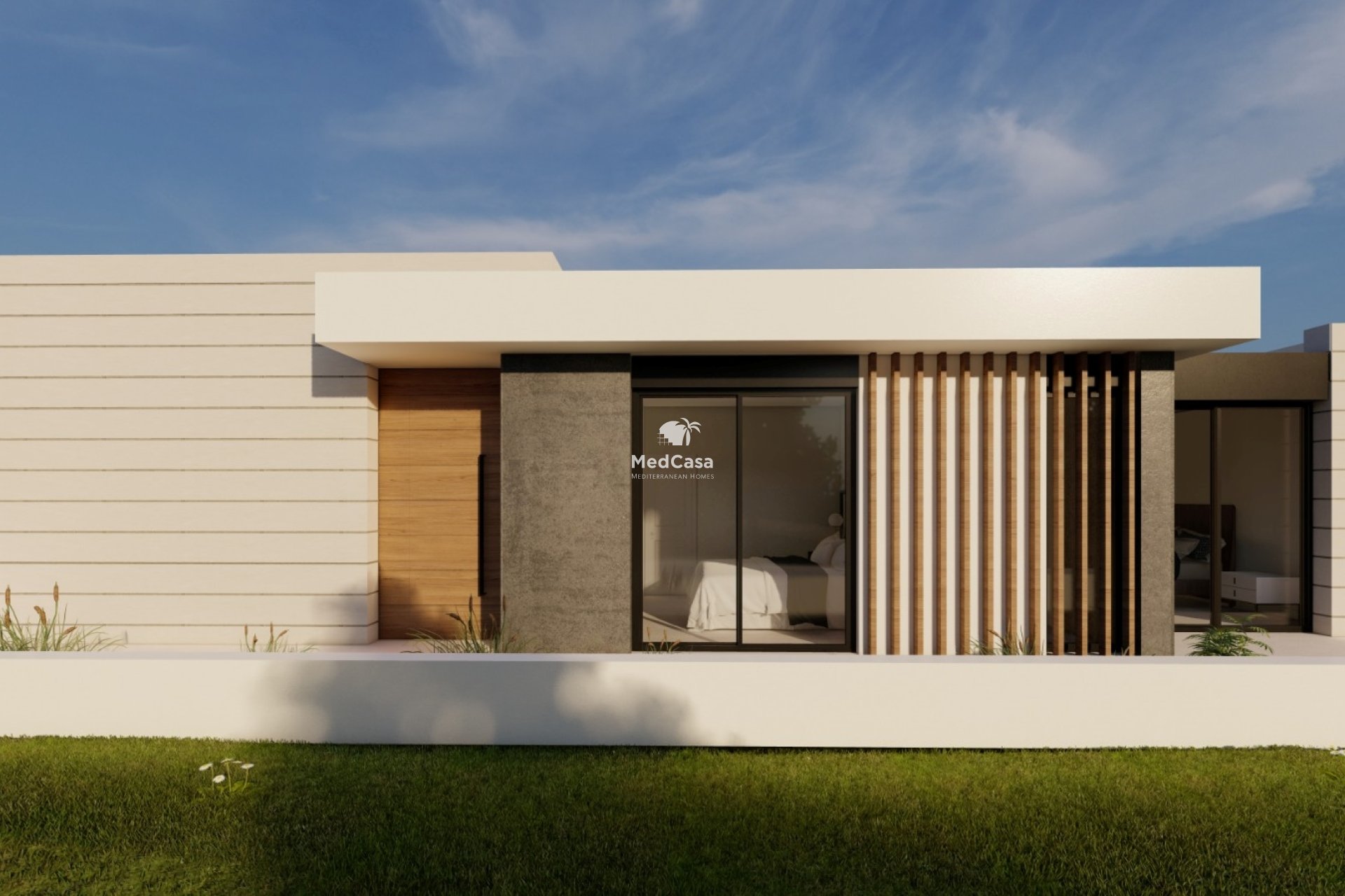 Obra nueva - Villa -
Pilar de la Horadada