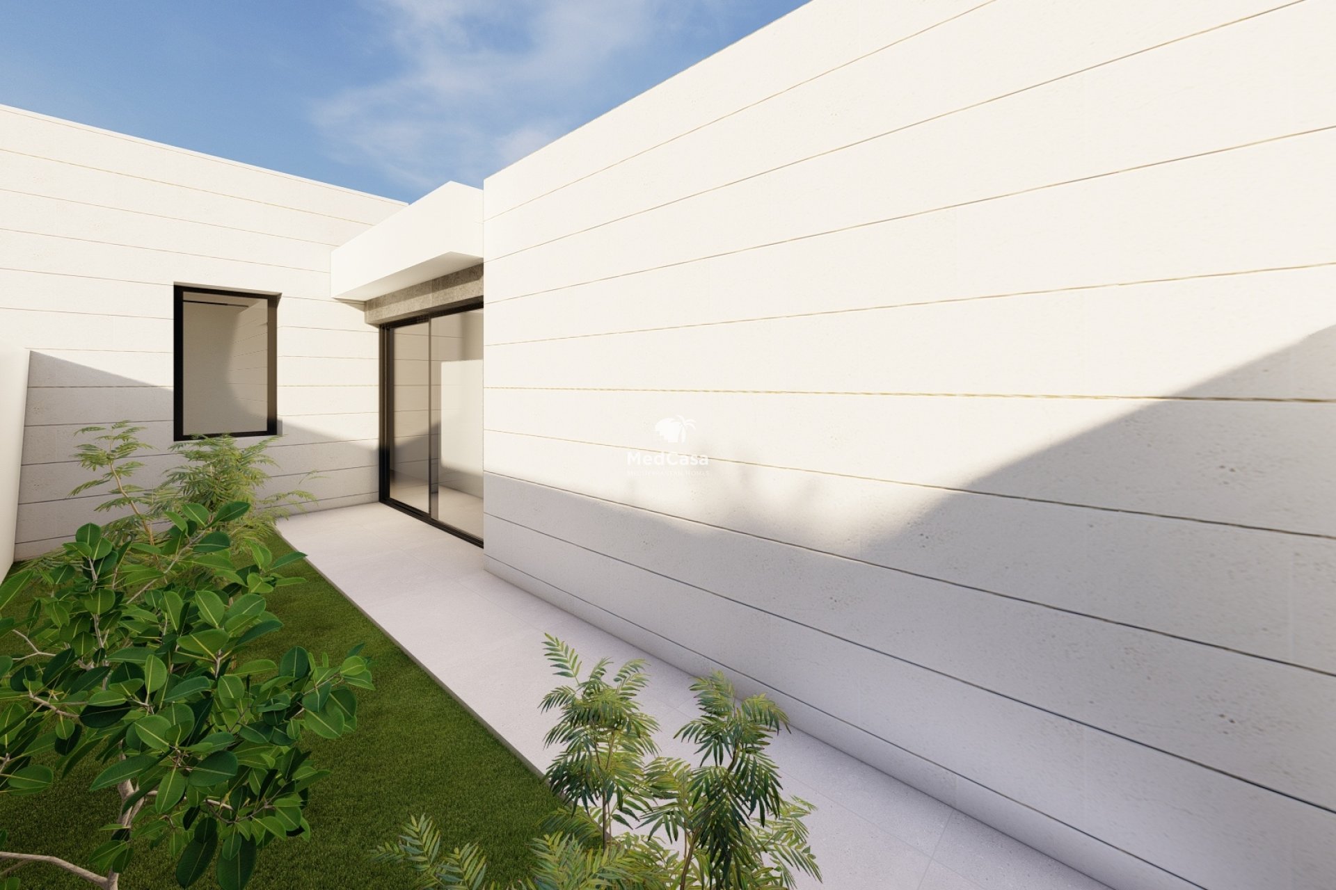 Obra nueva - Villa -
Pilar de la Horadada