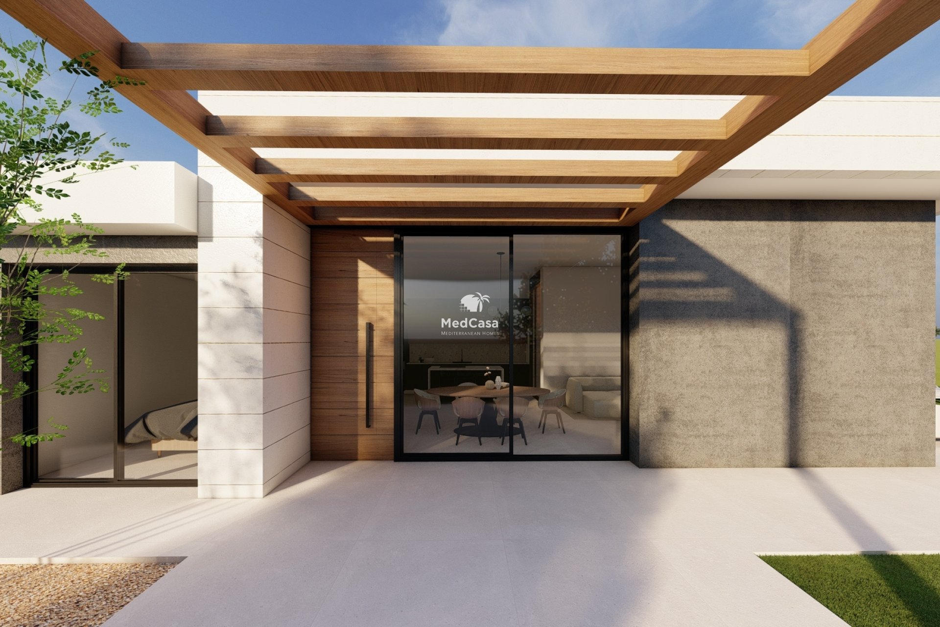 Obra nueva - Villa -
Pilar de la Horadada