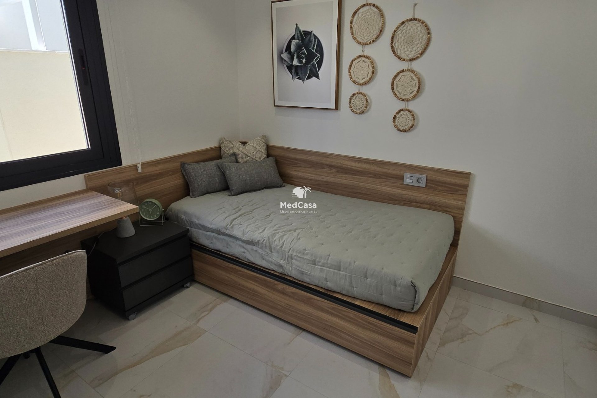 Obra nueva - Villa -
Pinar de Campoverde