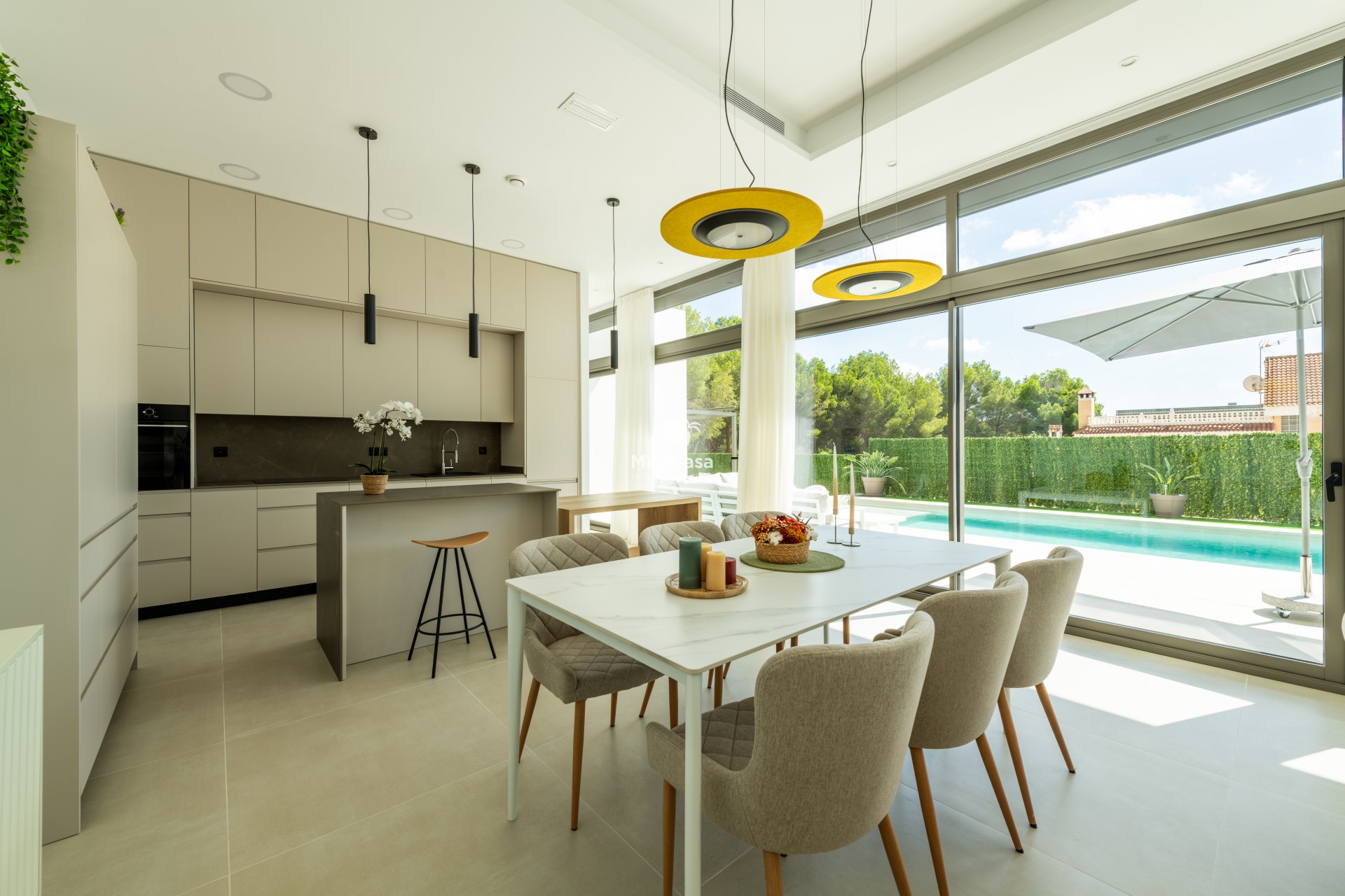 Obra nueva - Villa -
Pinar de Campoverde