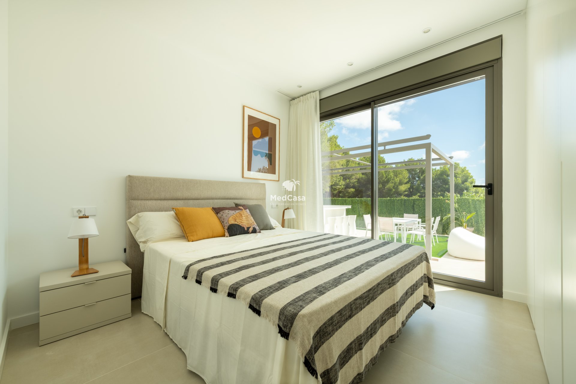 Obra nueva - Villa -
Pinar de Campoverde