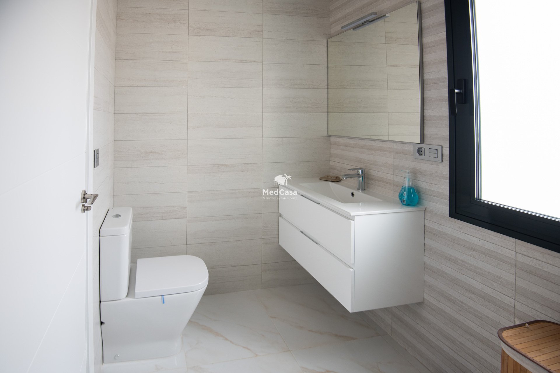 Obra nueva - Villa -
Pinar de Campoverde