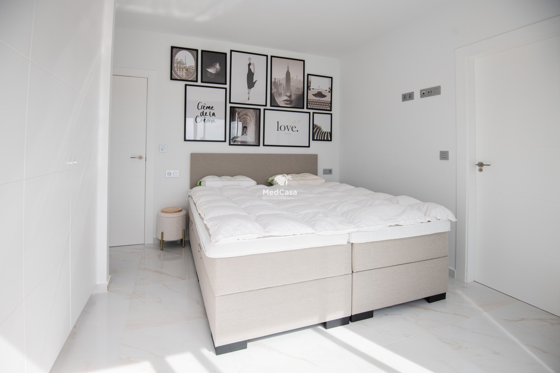 Obra nueva - Villa -
Pinar de Campoverde