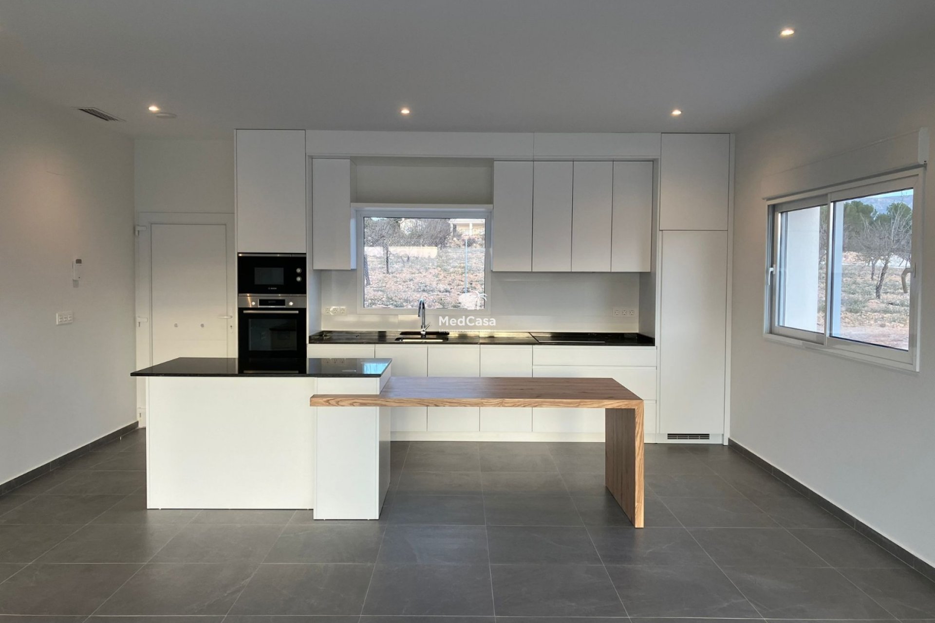 Obra nueva - Villa -
Pinoso