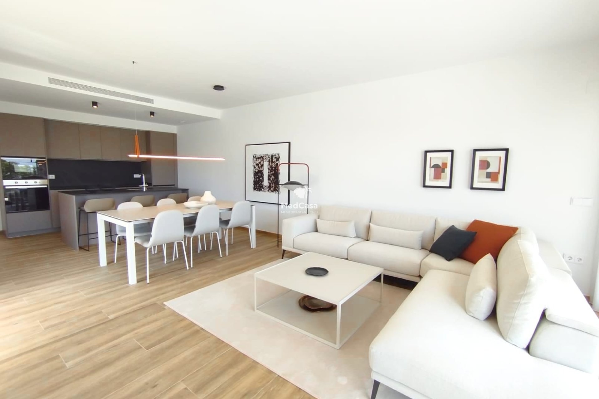 Obra nueva - Villa -
Polop de La Marina